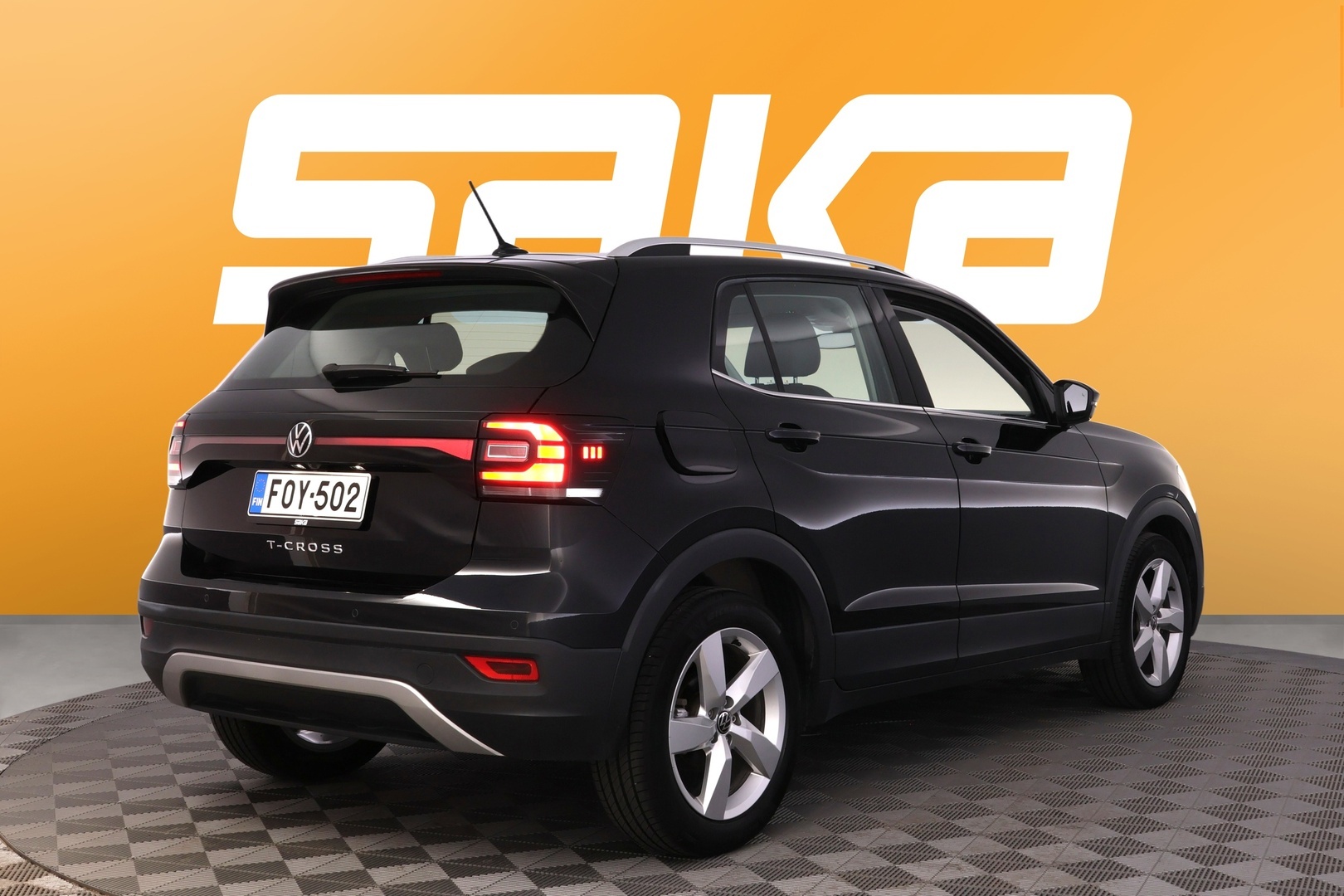 VOLKSWAGEN T-Cross 2022
