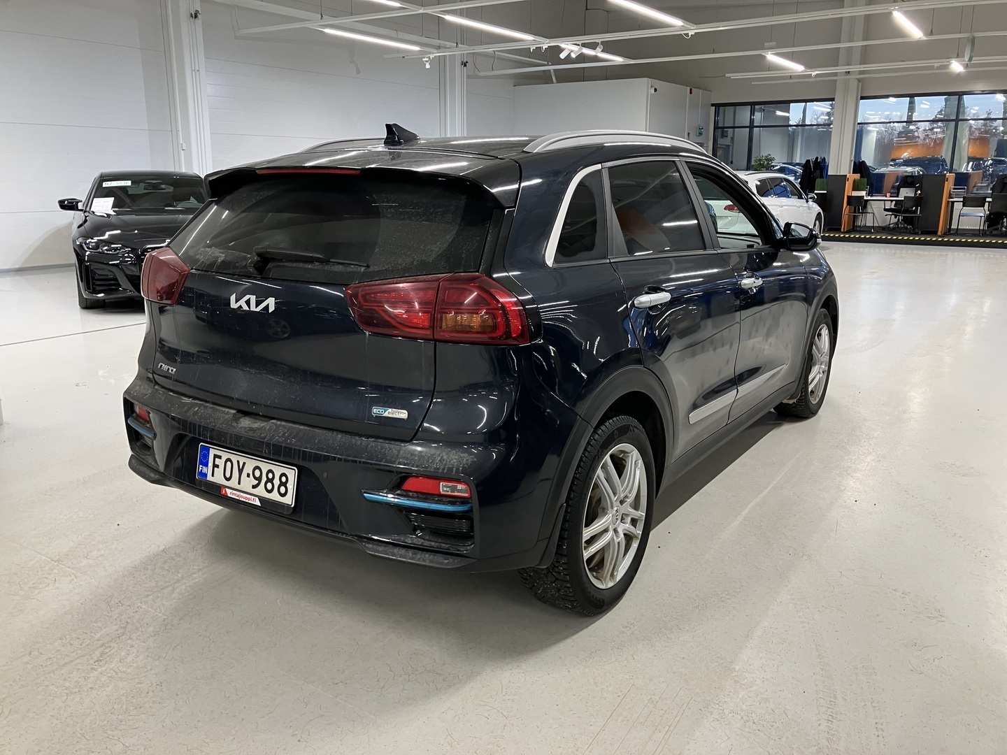 KIA Niro 2022
