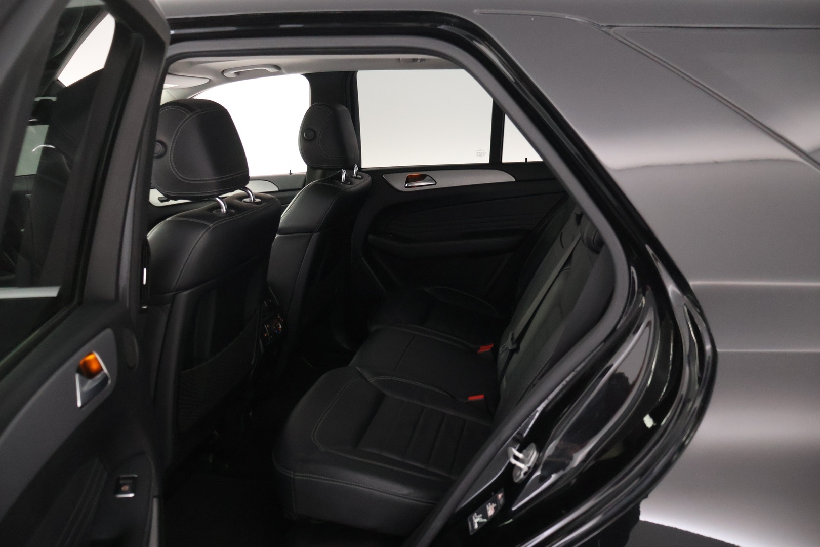 MERCEDES-BENZ ML 2012