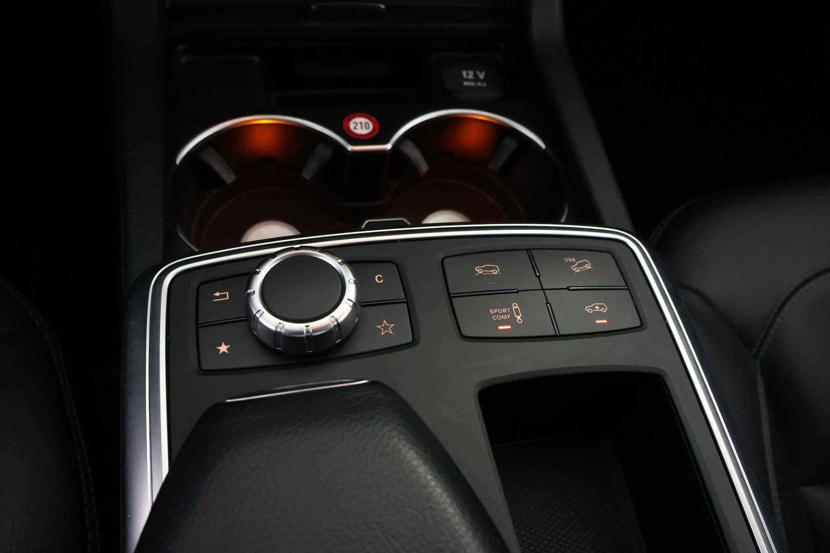 MERCEDES-BENZ ML 2012