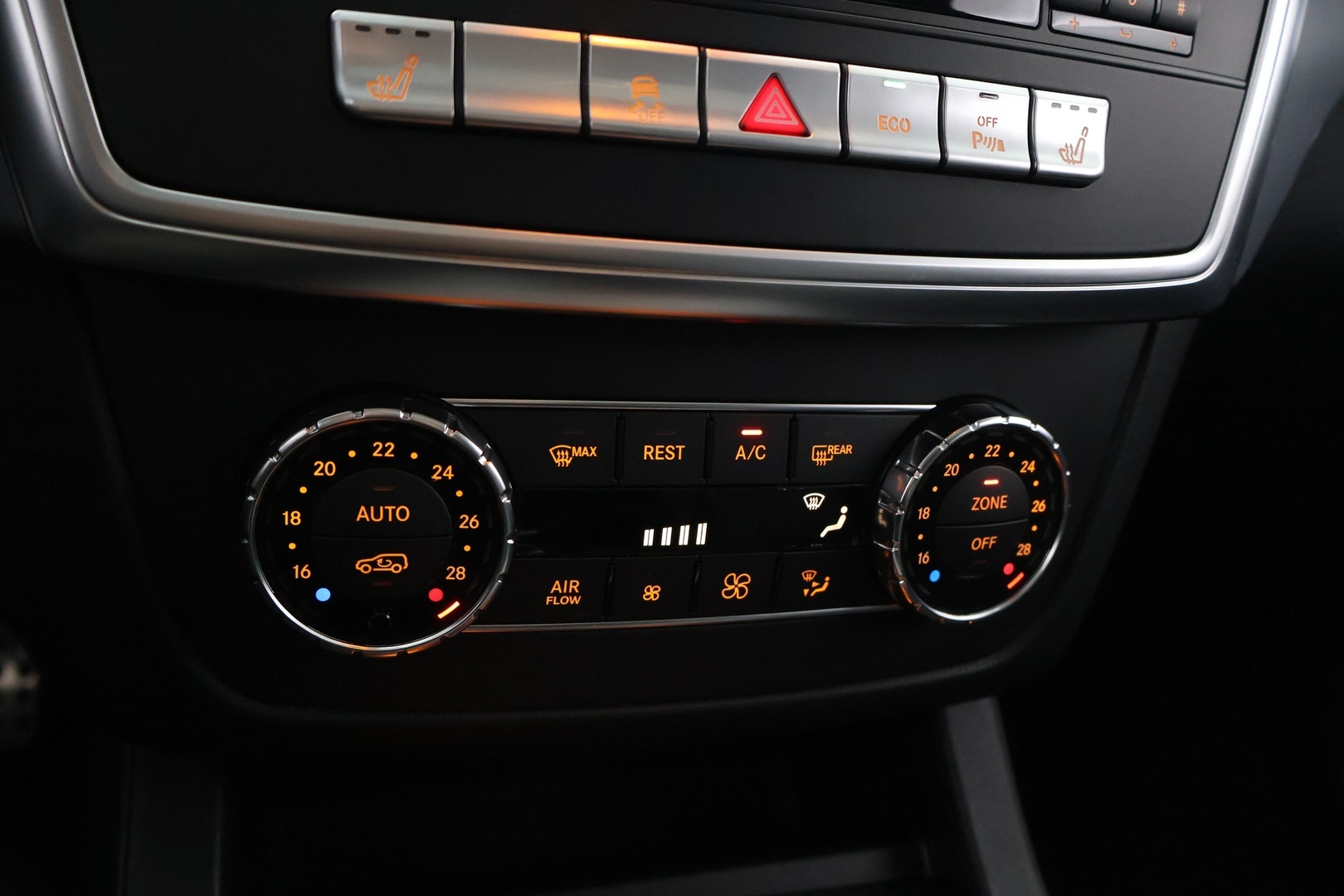 MERCEDES-BENZ ML 2012