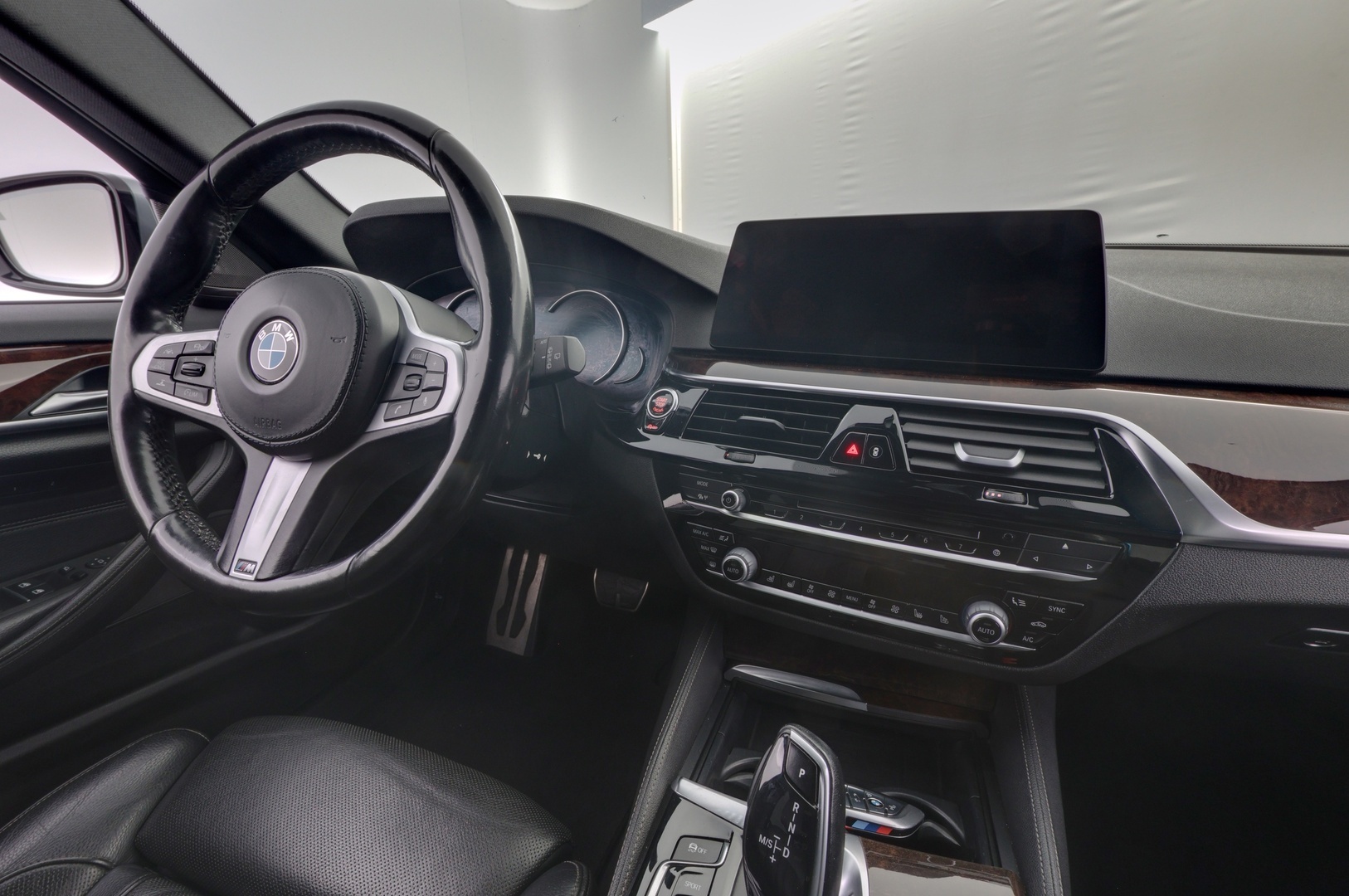 BMW 520 2018
