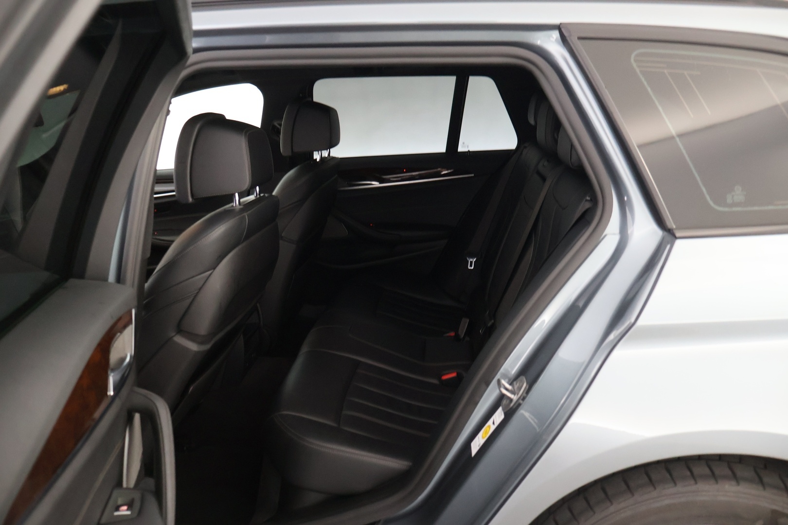 BMW 520 2018