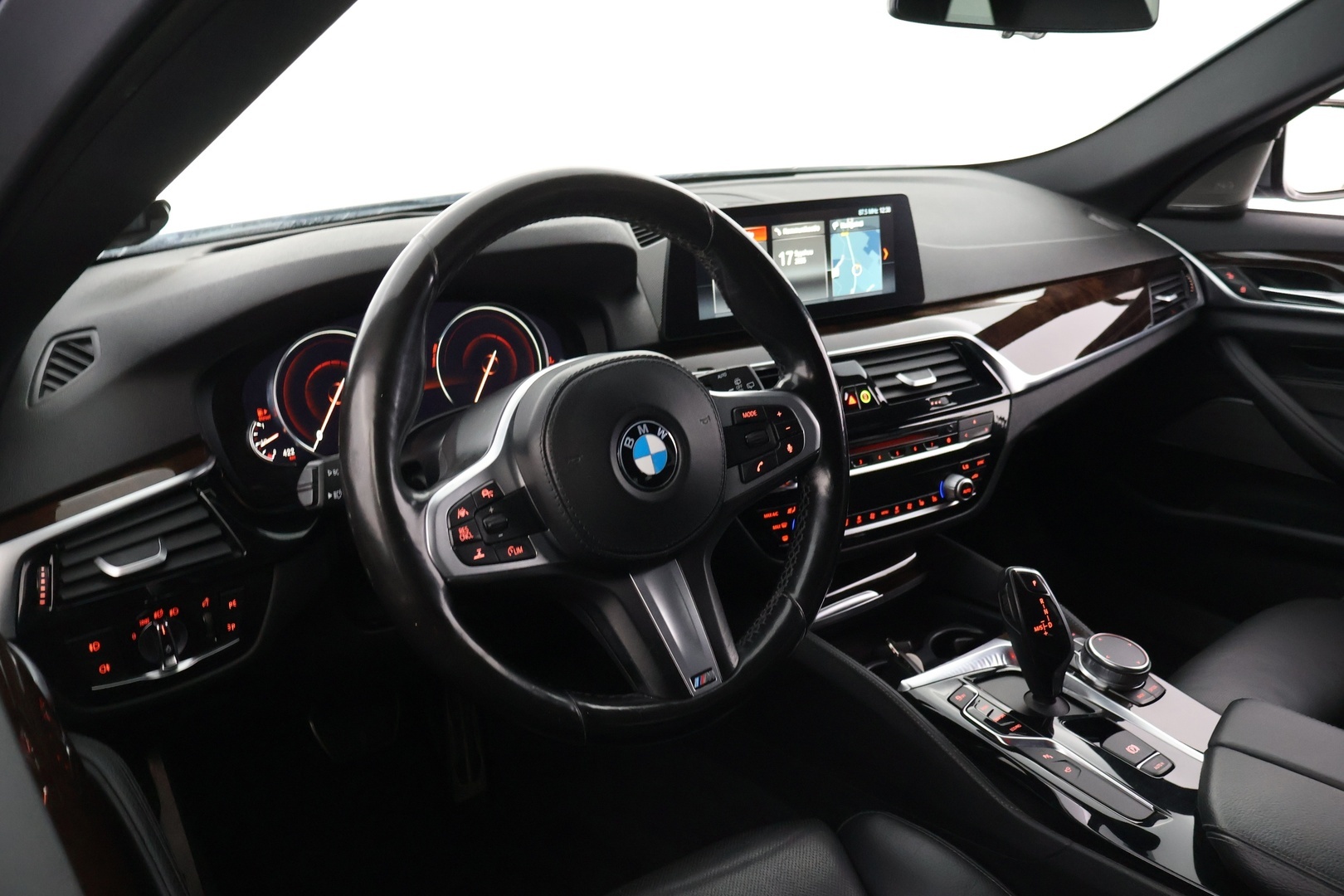 BMW 520 2018