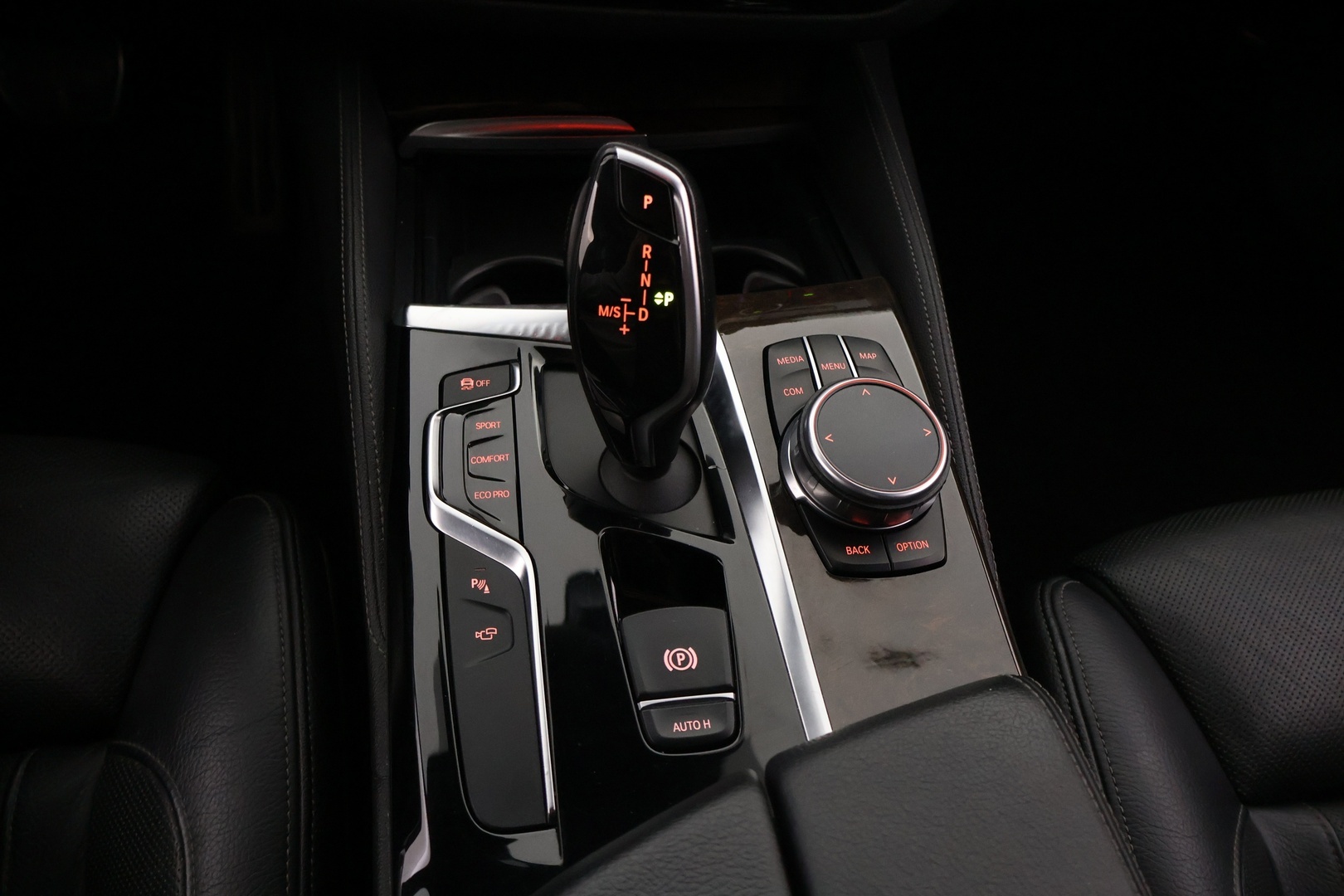 BMW 520 2018