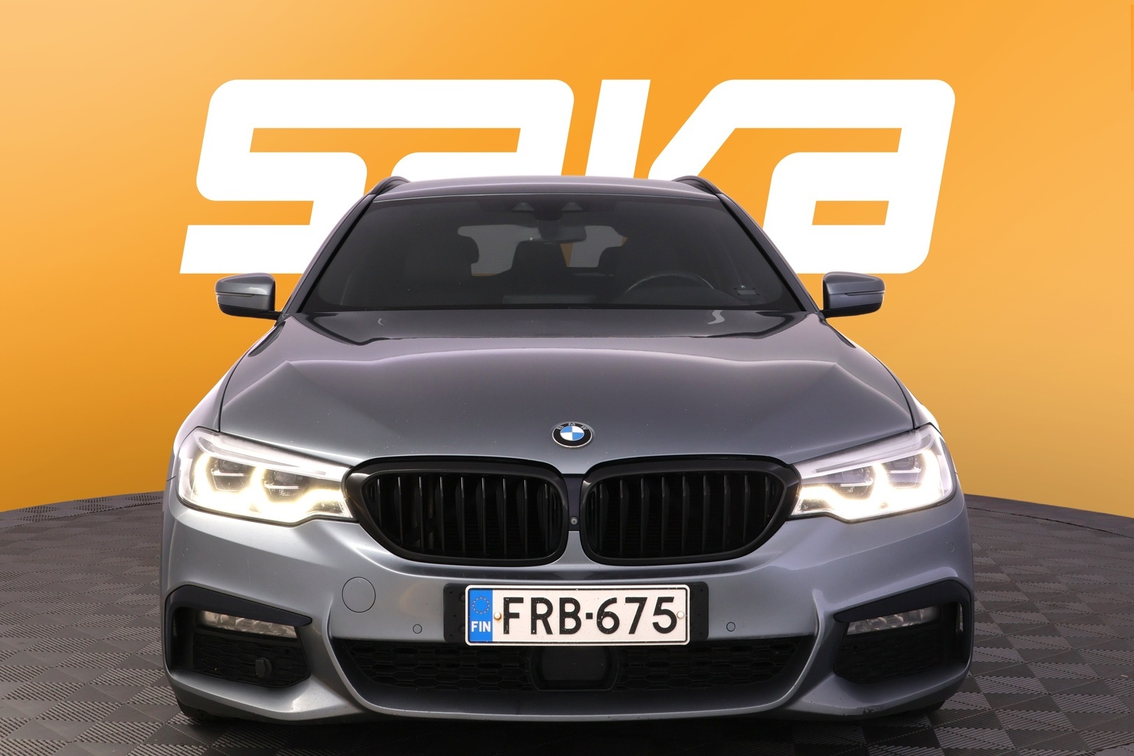BMW 520 2018