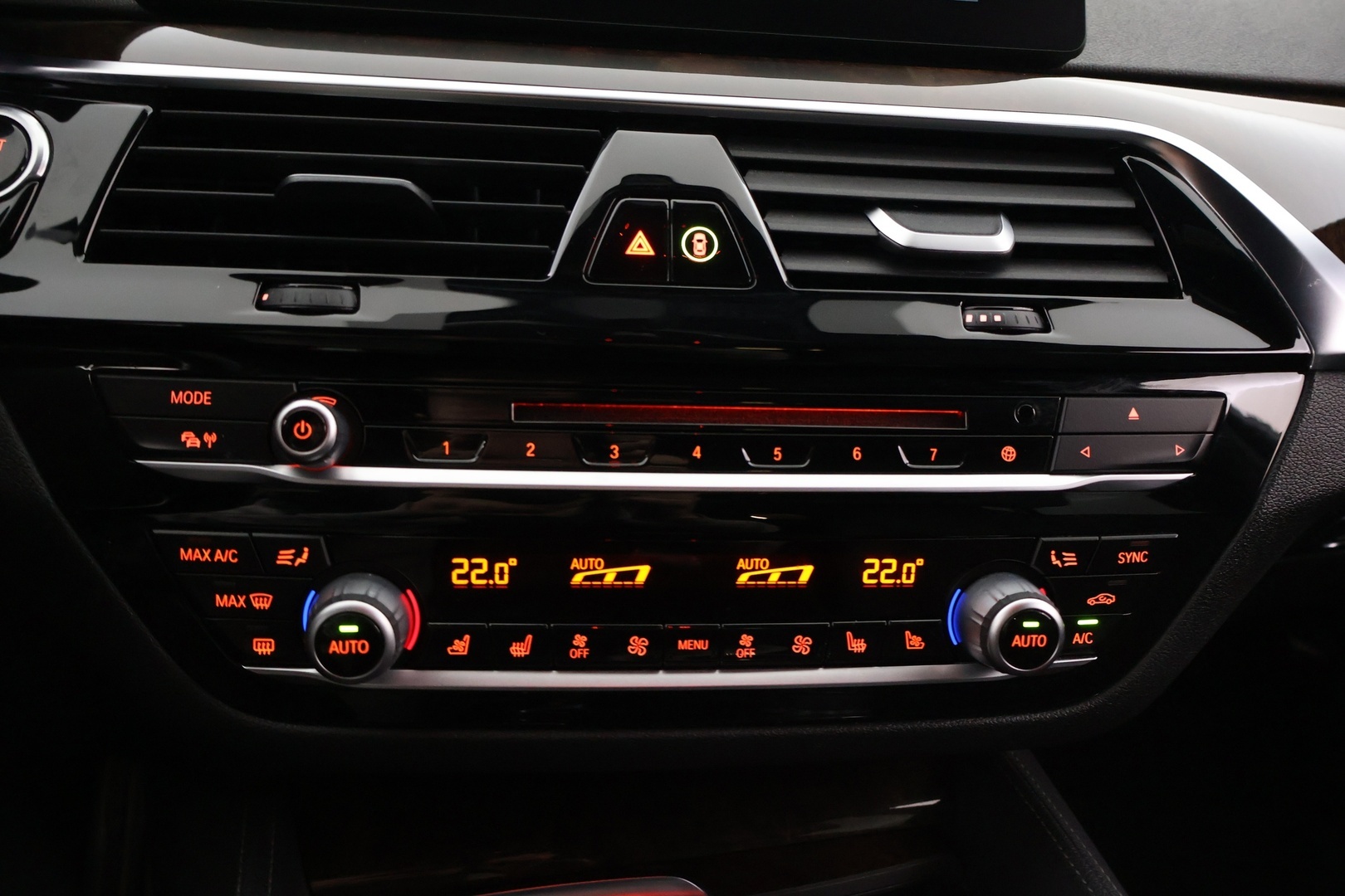 BMW 520 2018