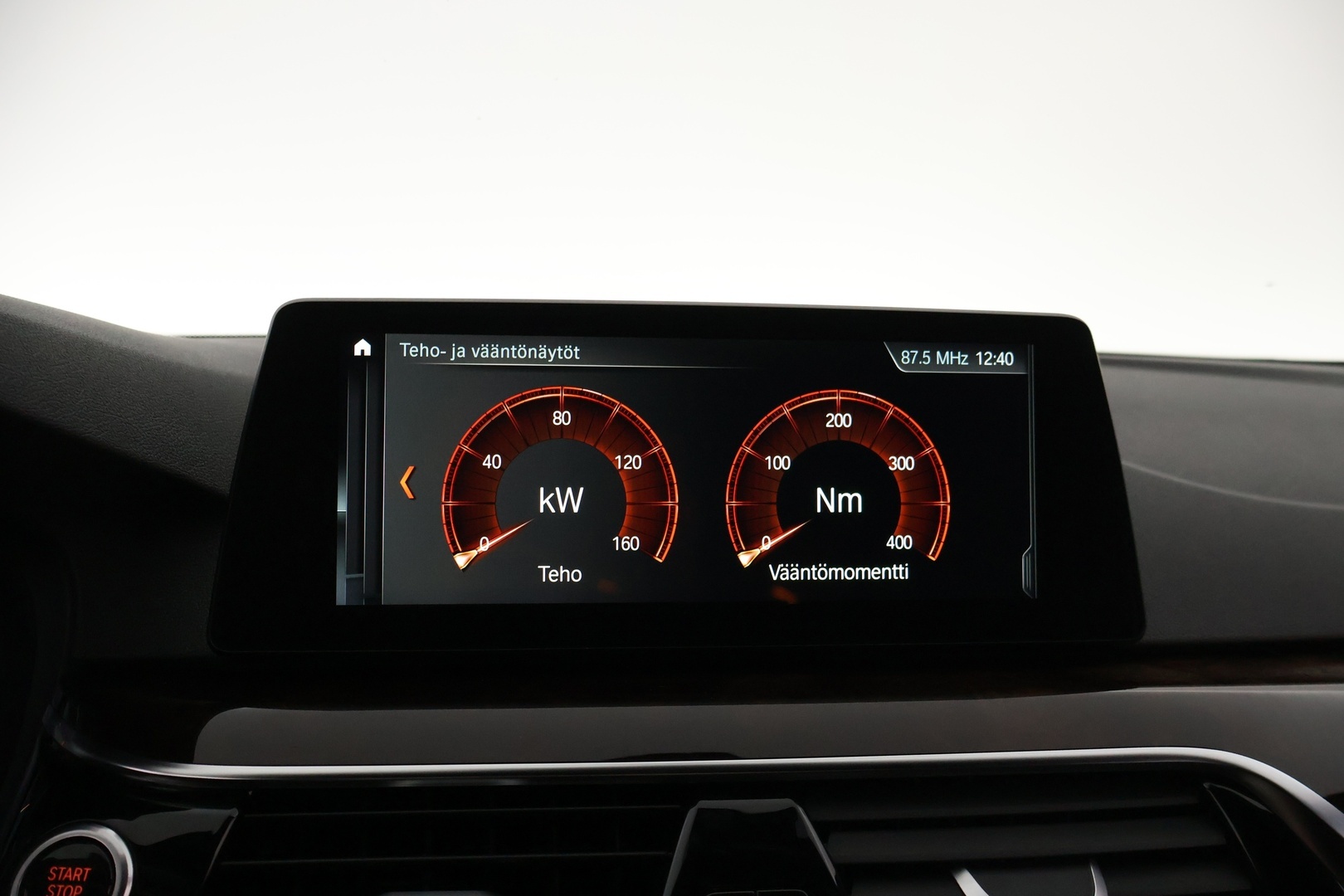 BMW 520 2018