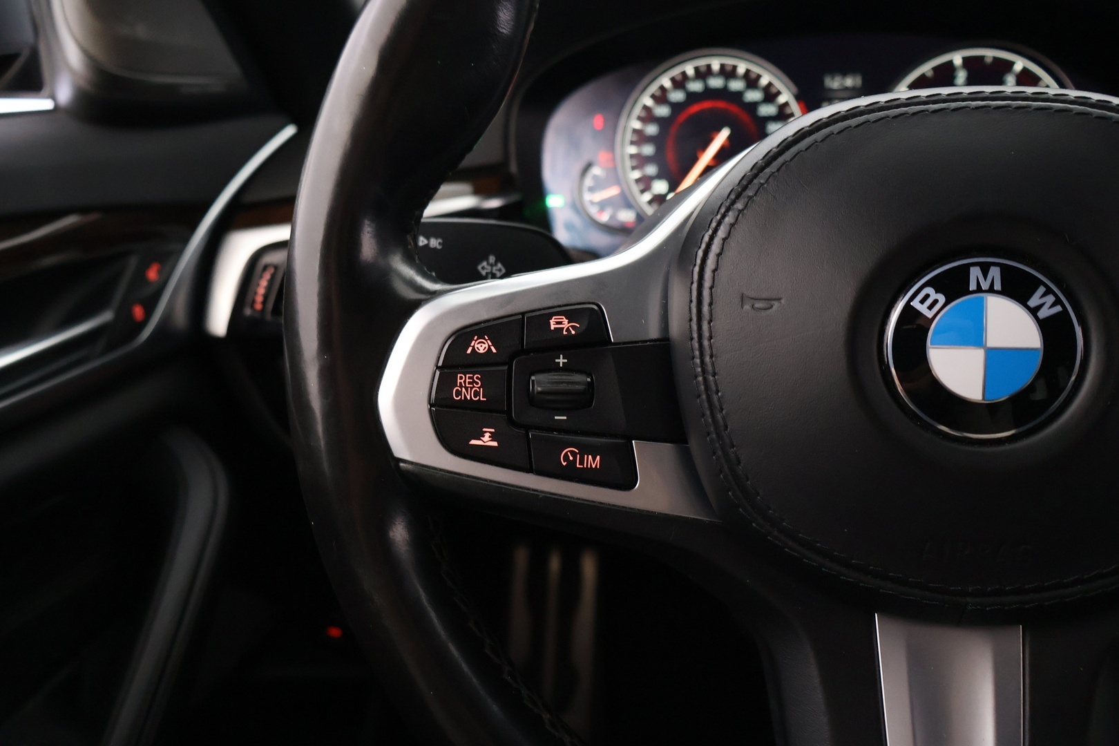 BMW 520 2018