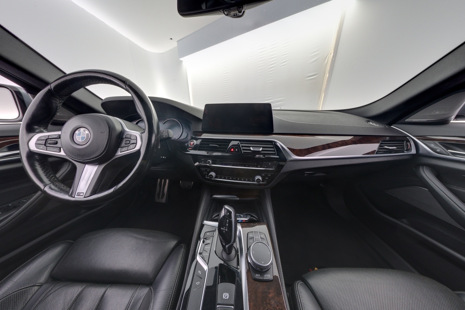 BMW 520 2018