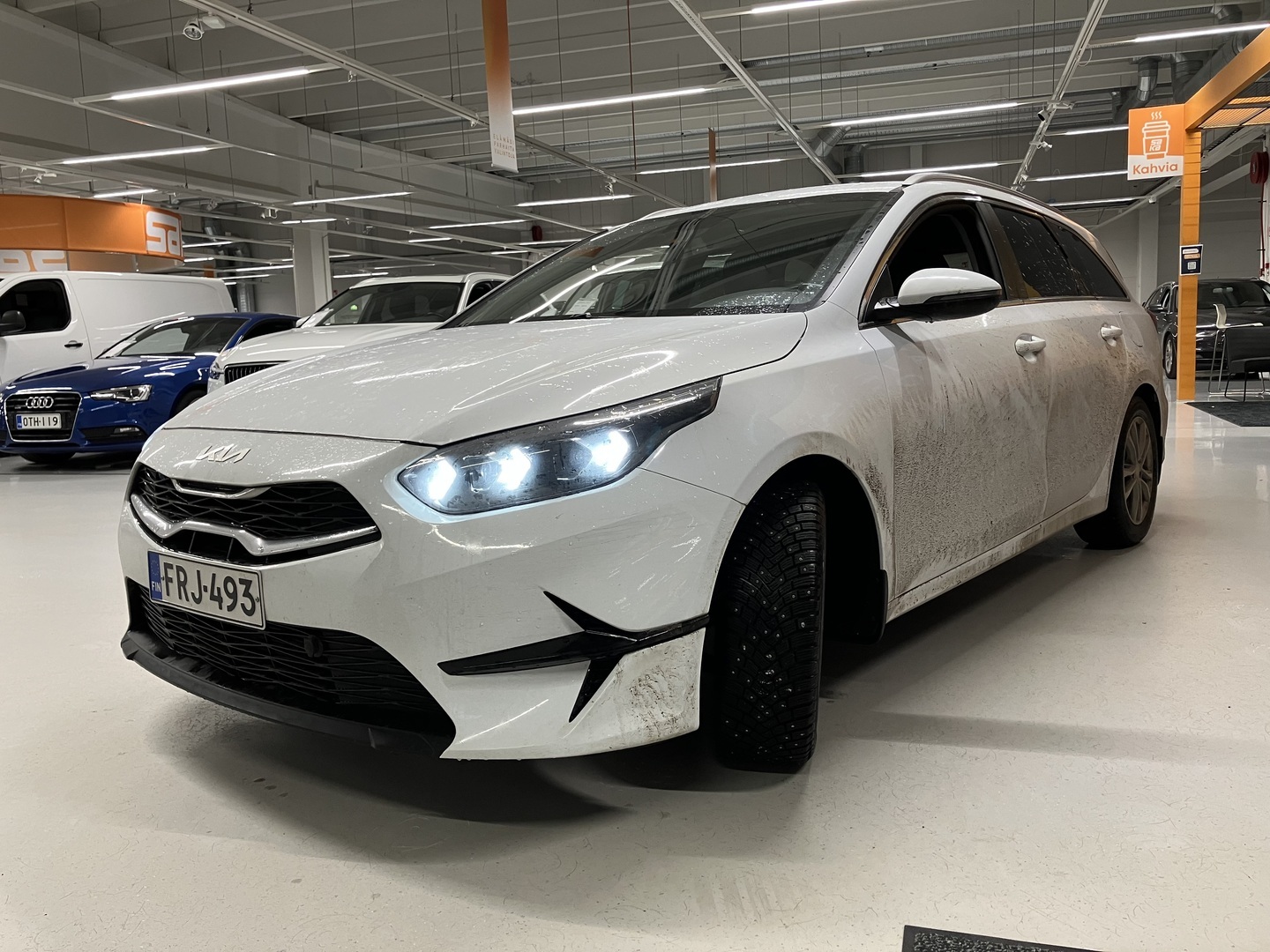 KIA Ceed 2023