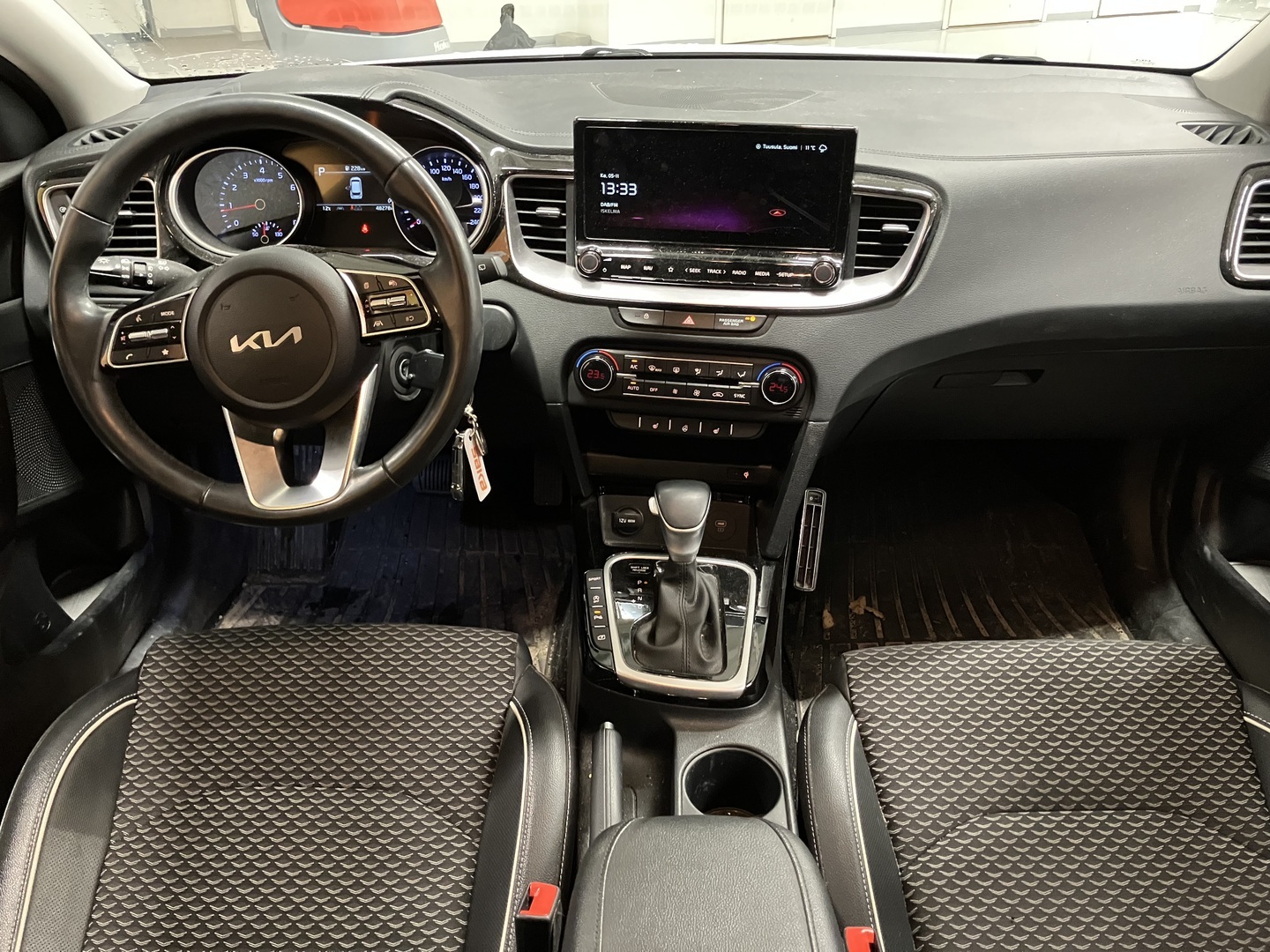 KIA Ceed 2023