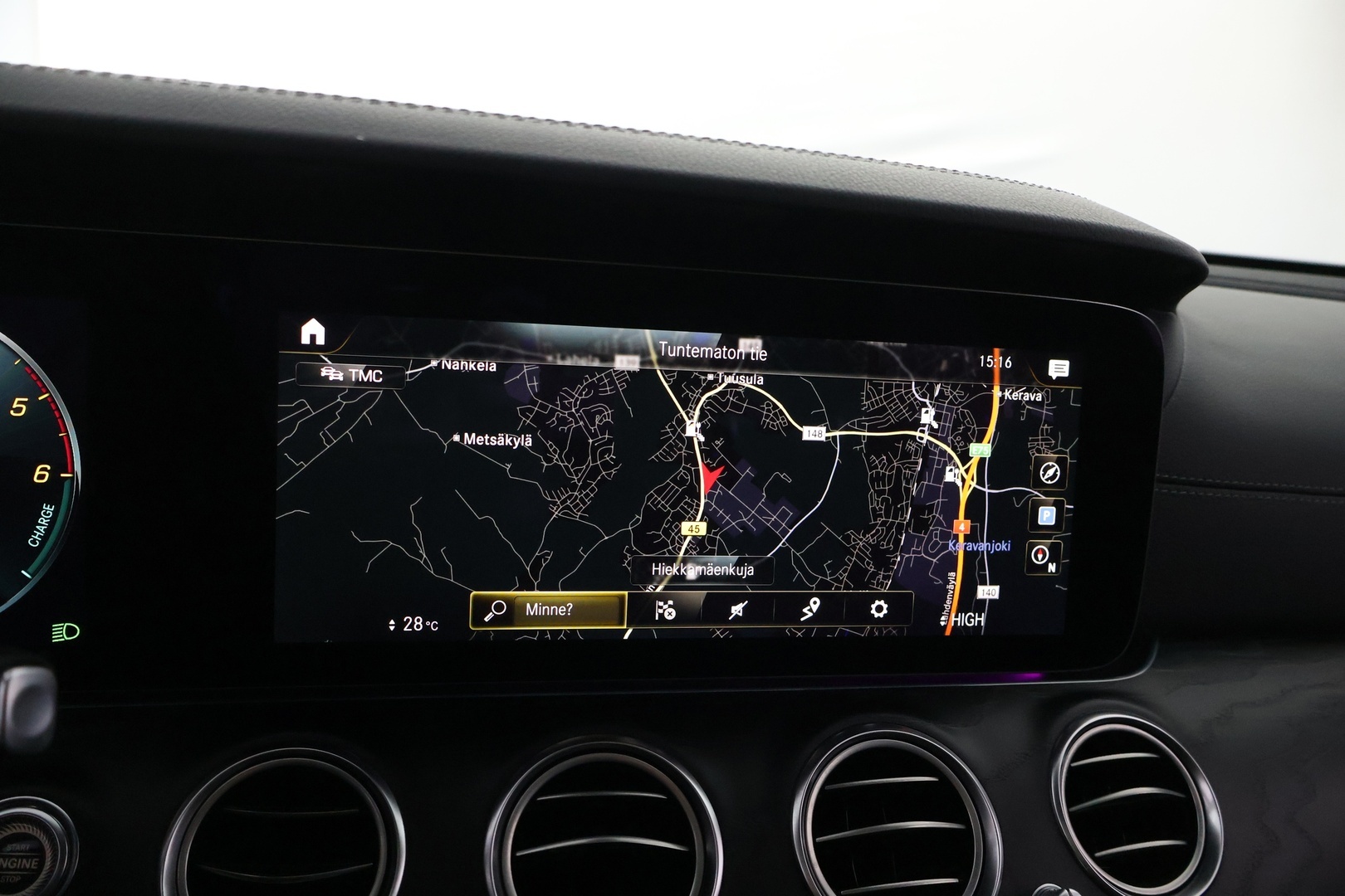 MERCEDES-BENZ E 2021