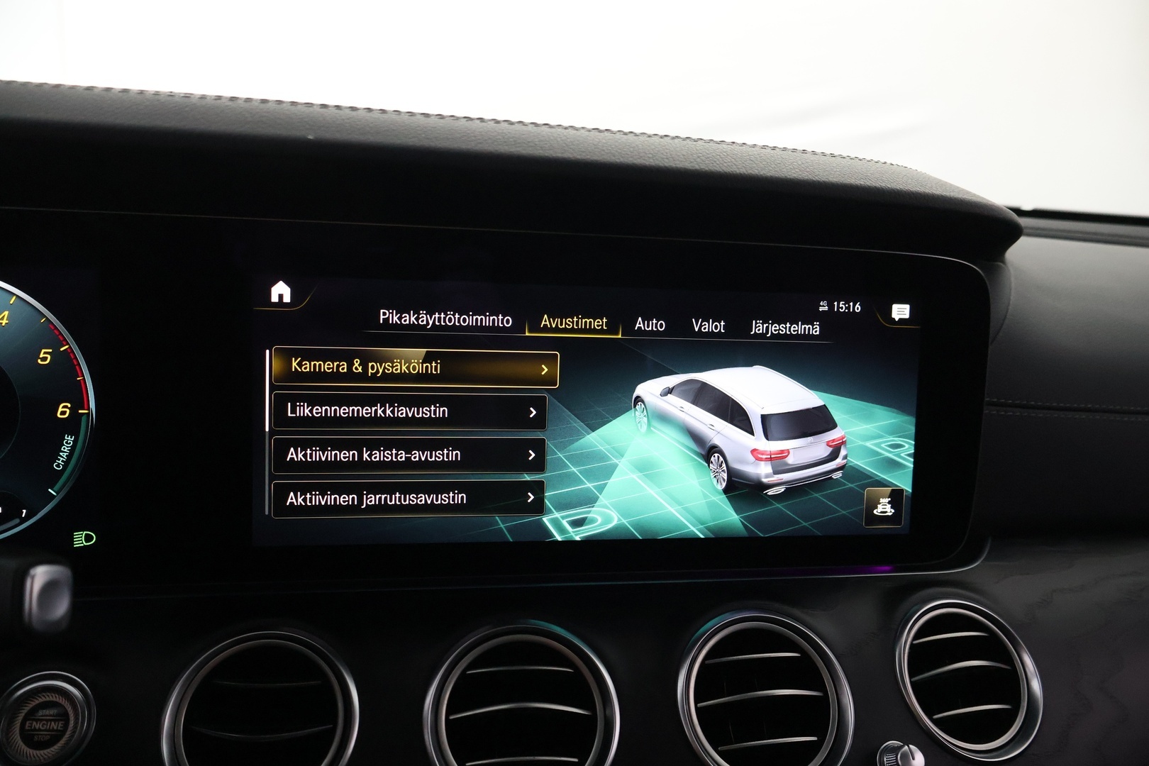 MERCEDES-BENZ E 2021