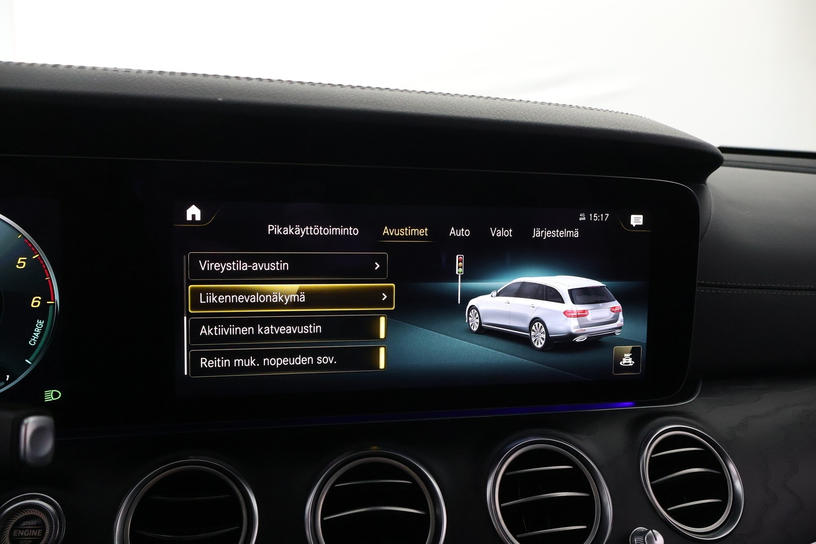 MERCEDES-BENZ E 2021