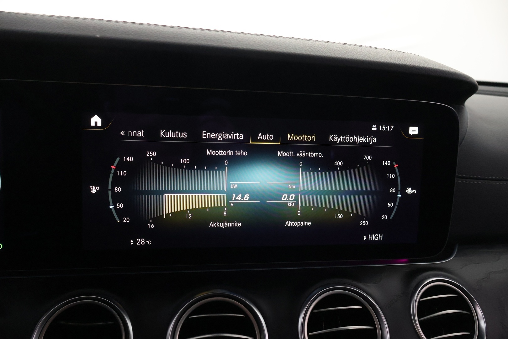 MERCEDES-BENZ E 2021