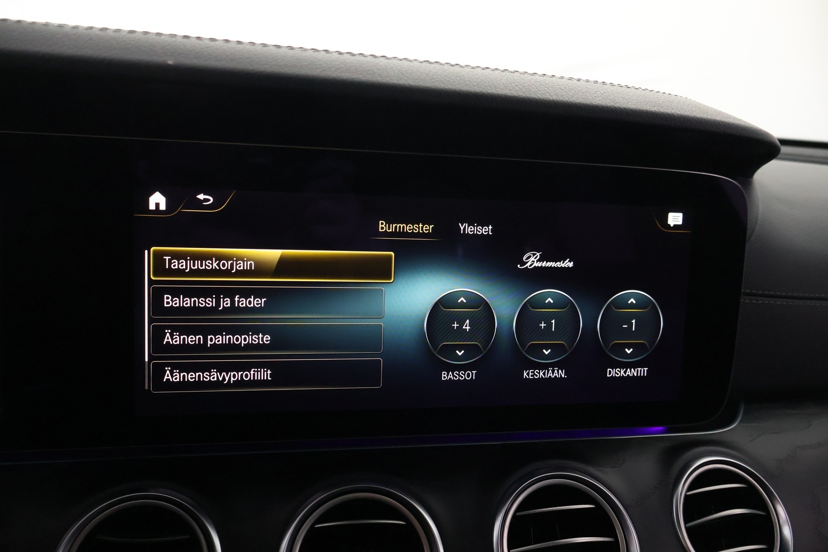 MERCEDES-BENZ E 2021