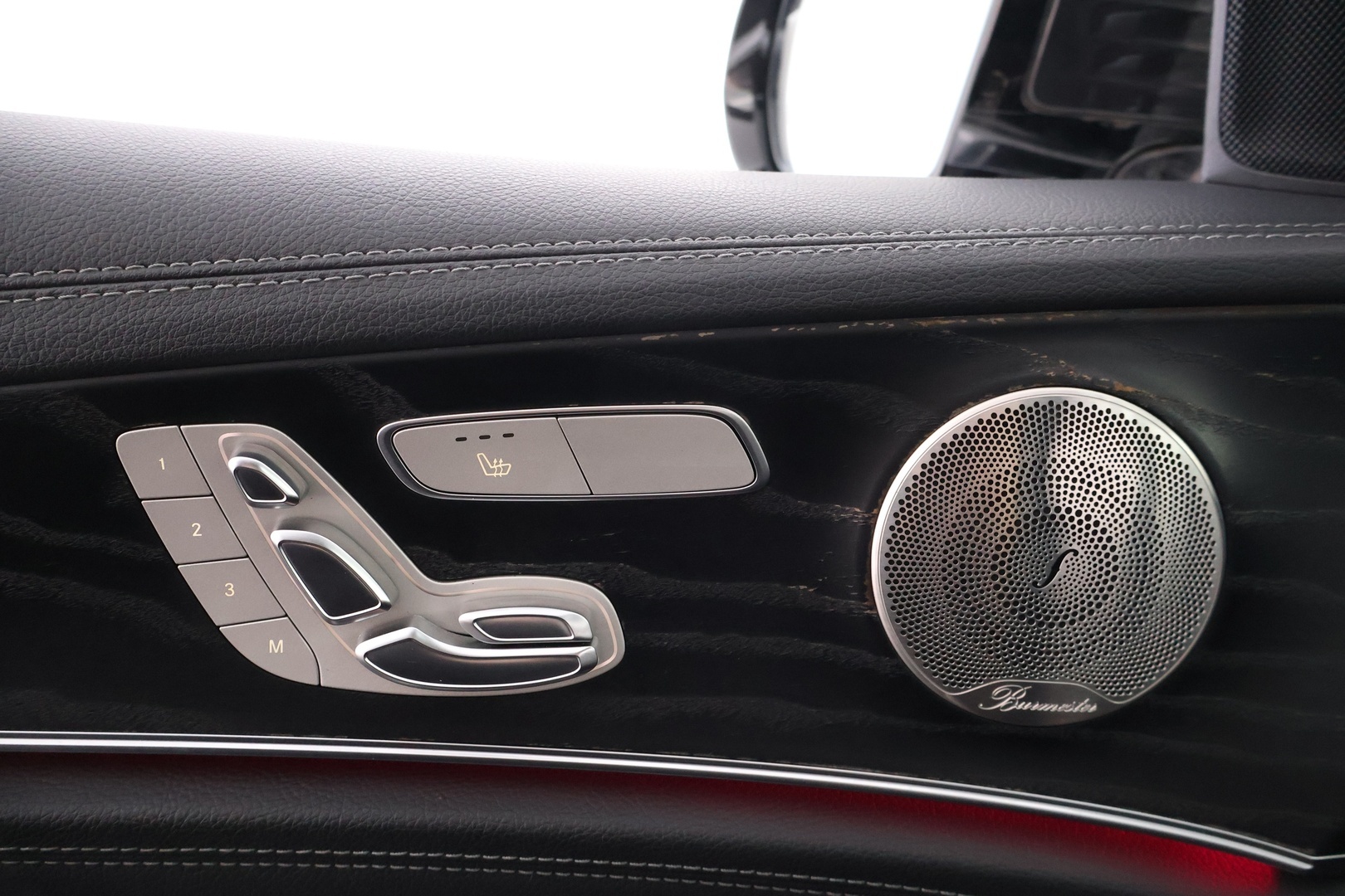 MERCEDES-BENZ E 2021