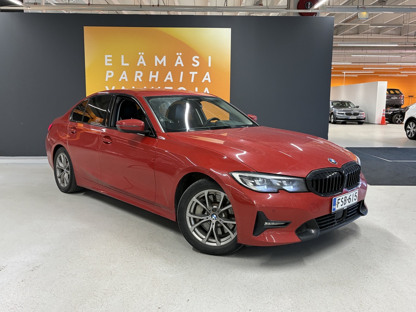 BMW 330 2020