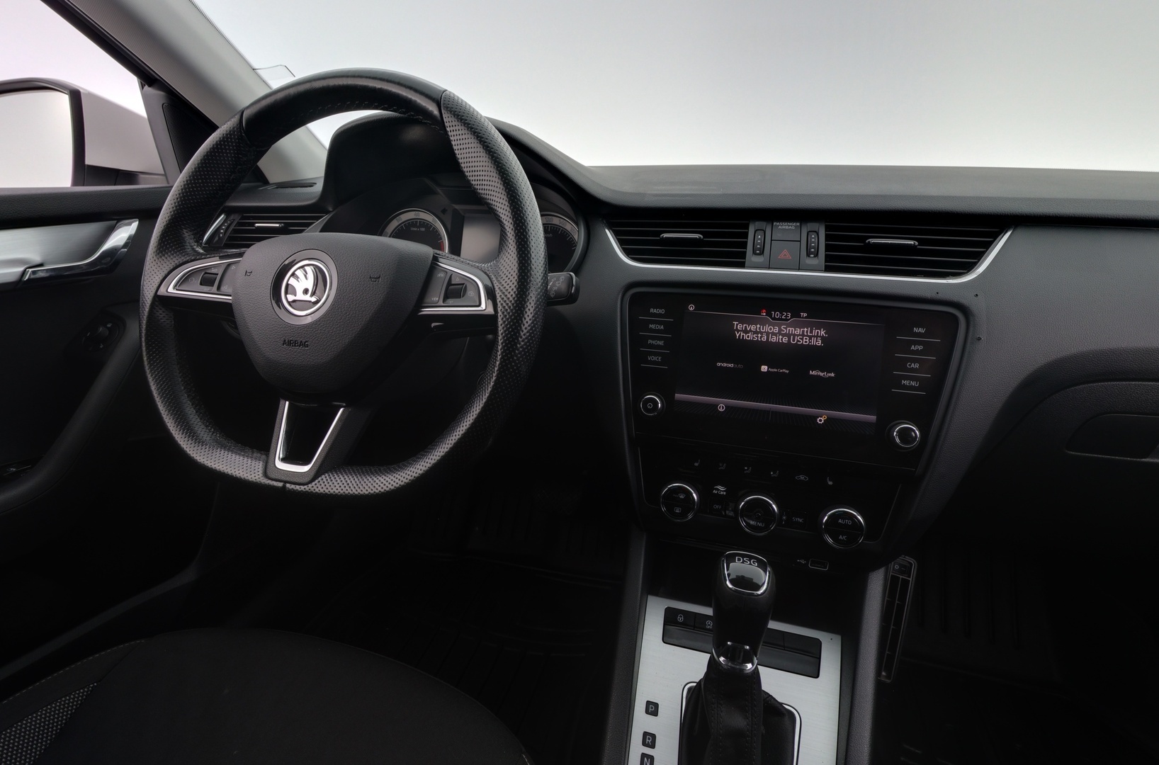 SKODA Octavia 2019