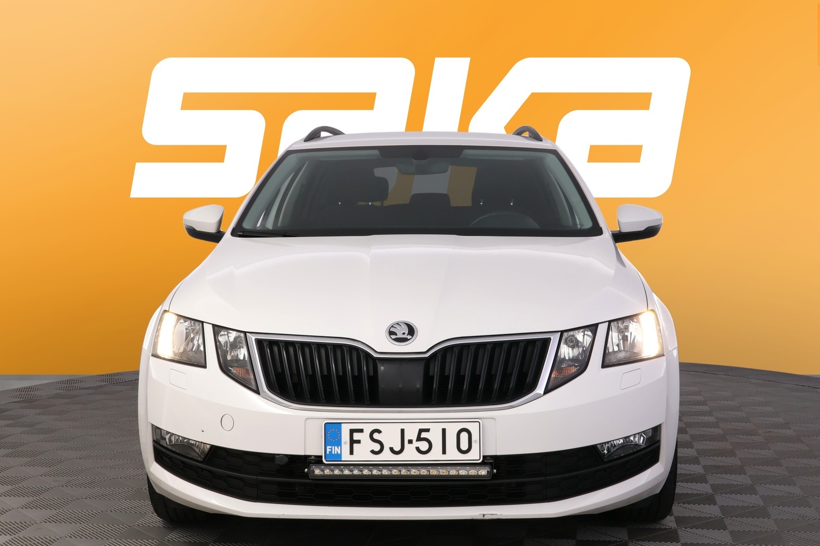 SKODA Octavia 2019