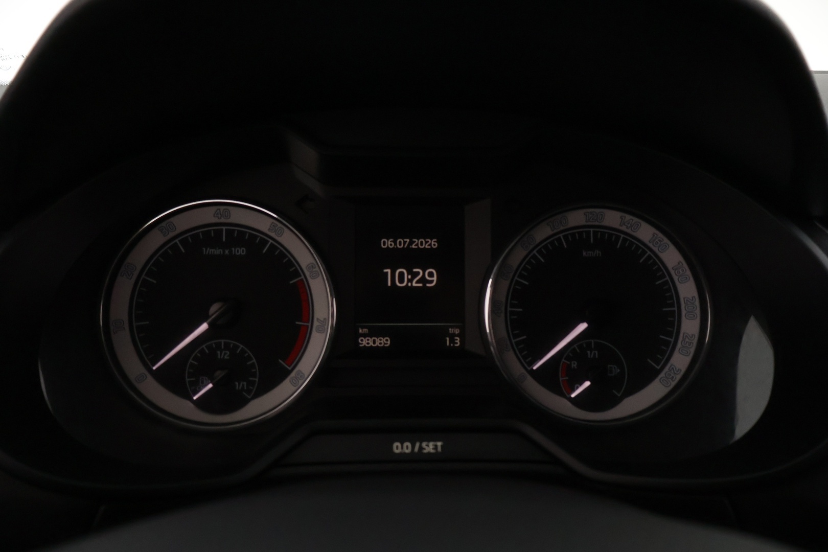 SKODA Octavia 2019