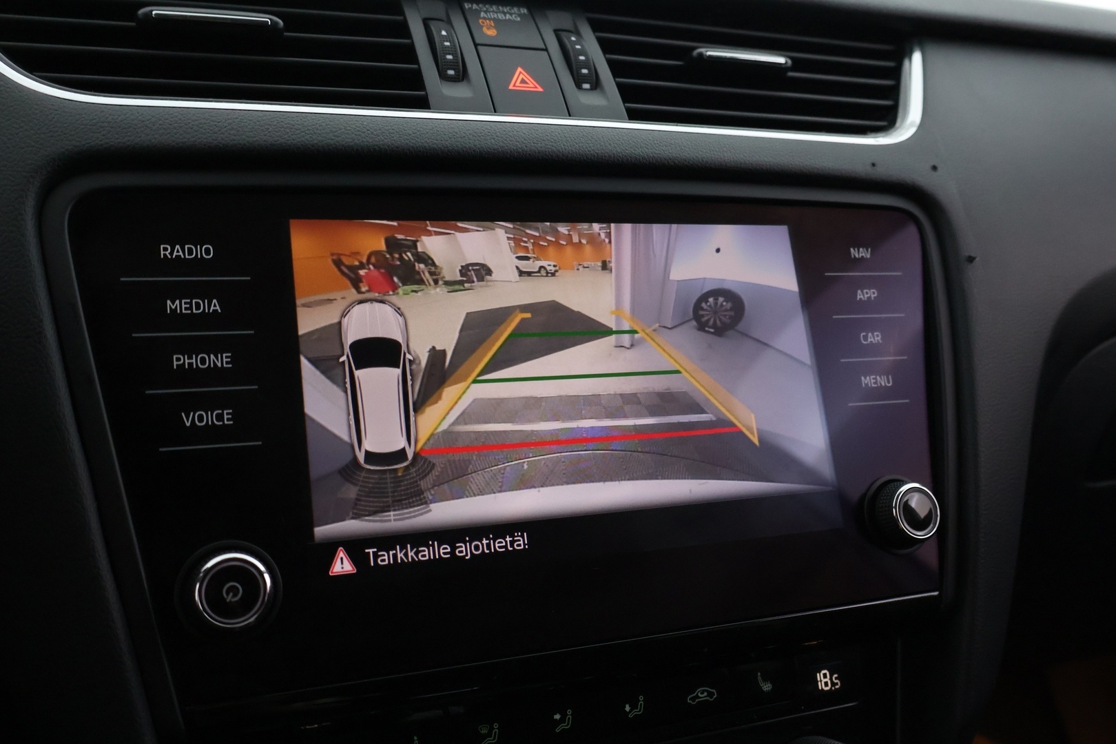 SKODA Octavia 2019