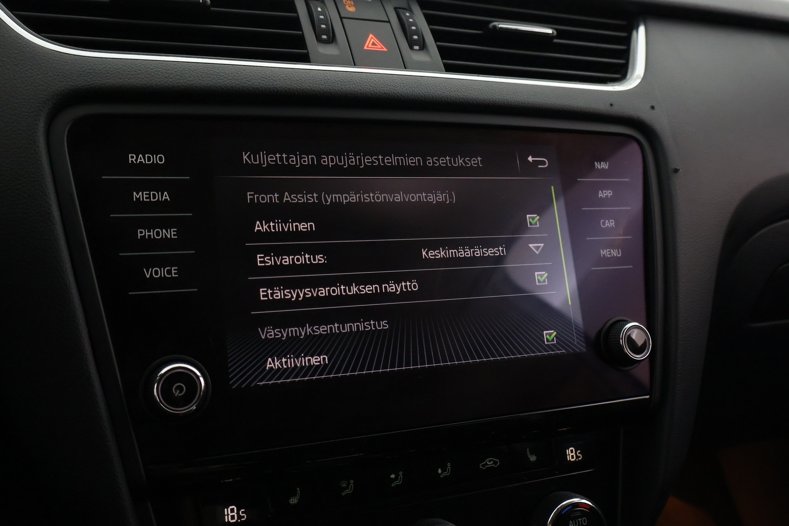 SKODA Octavia 2019