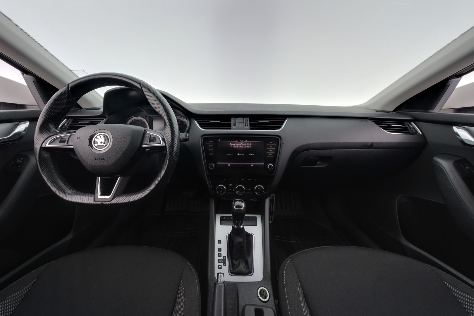 SKODA Octavia 2019