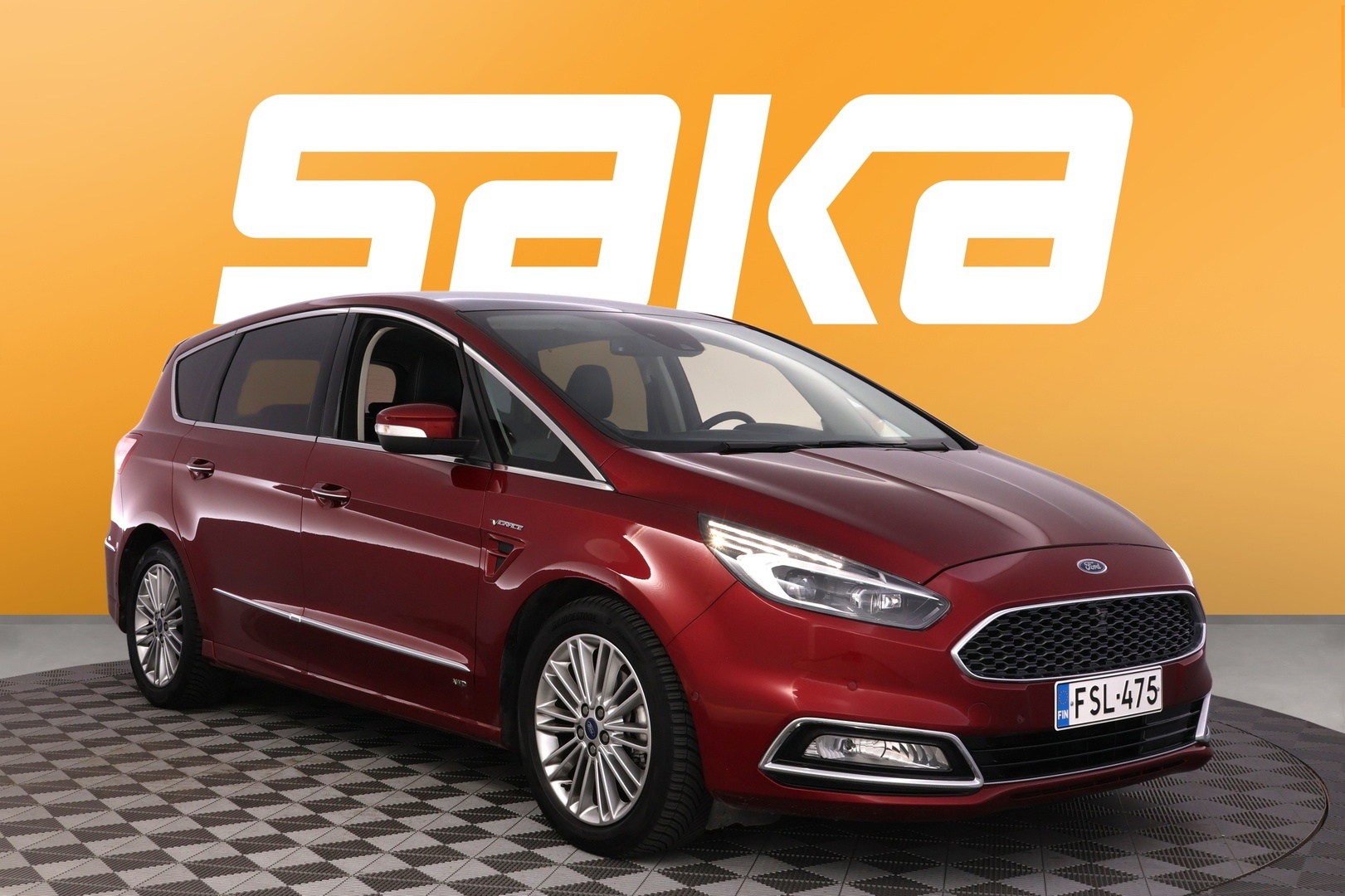 FORD S-Max 2019