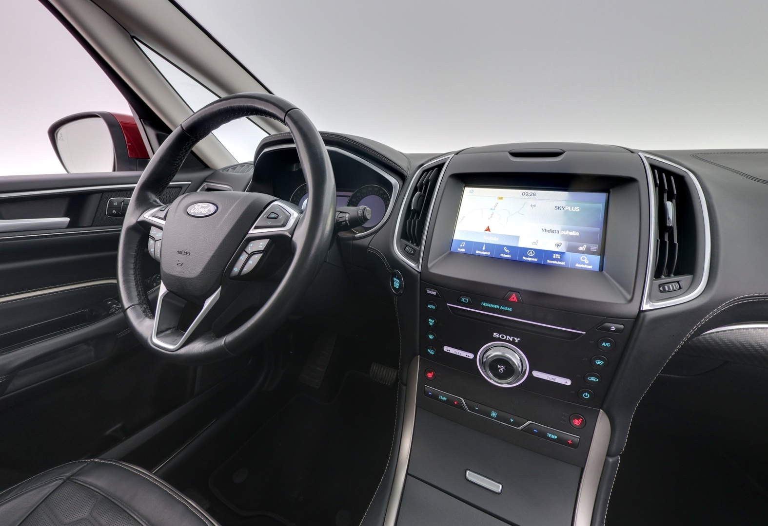FORD S-Max 2019