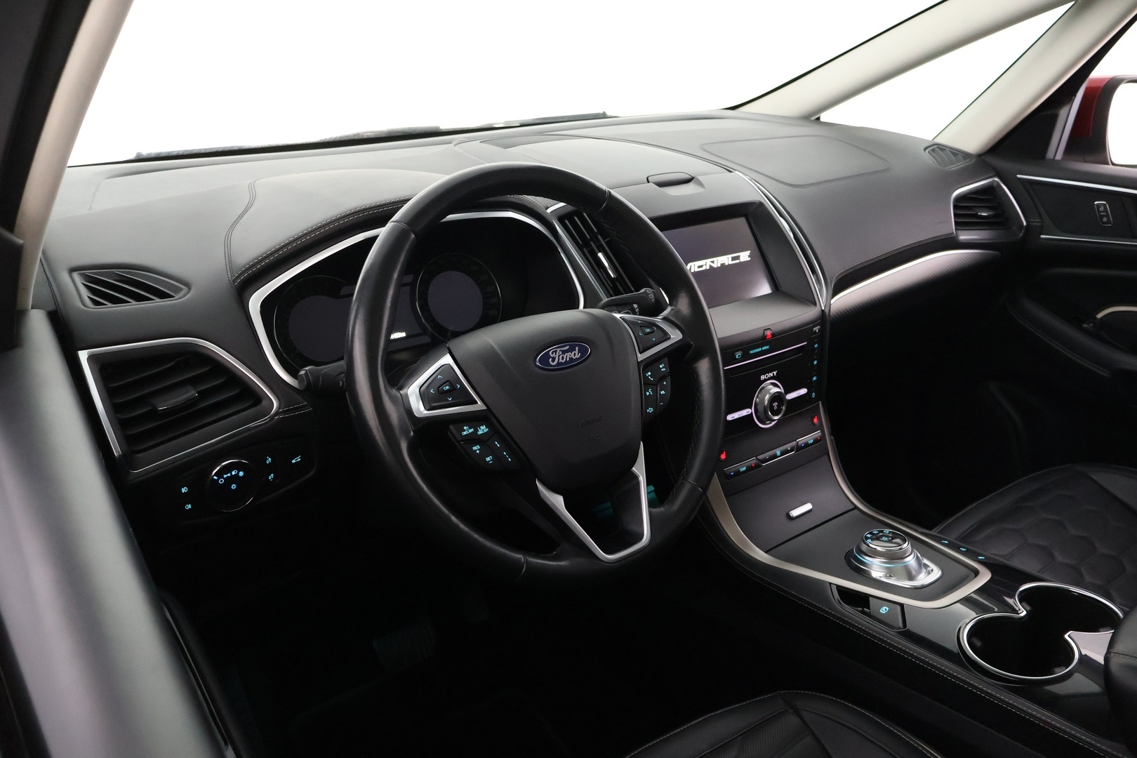 FORD S-Max 2019