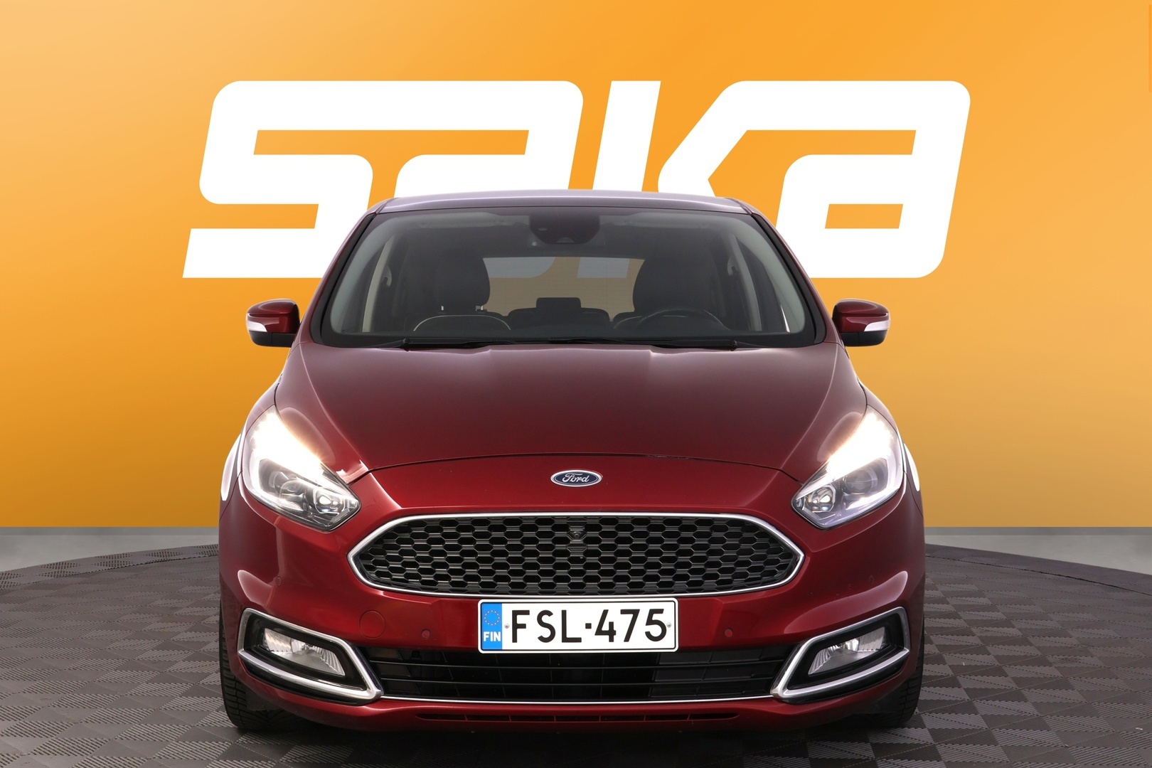 FORD S-Max 2019