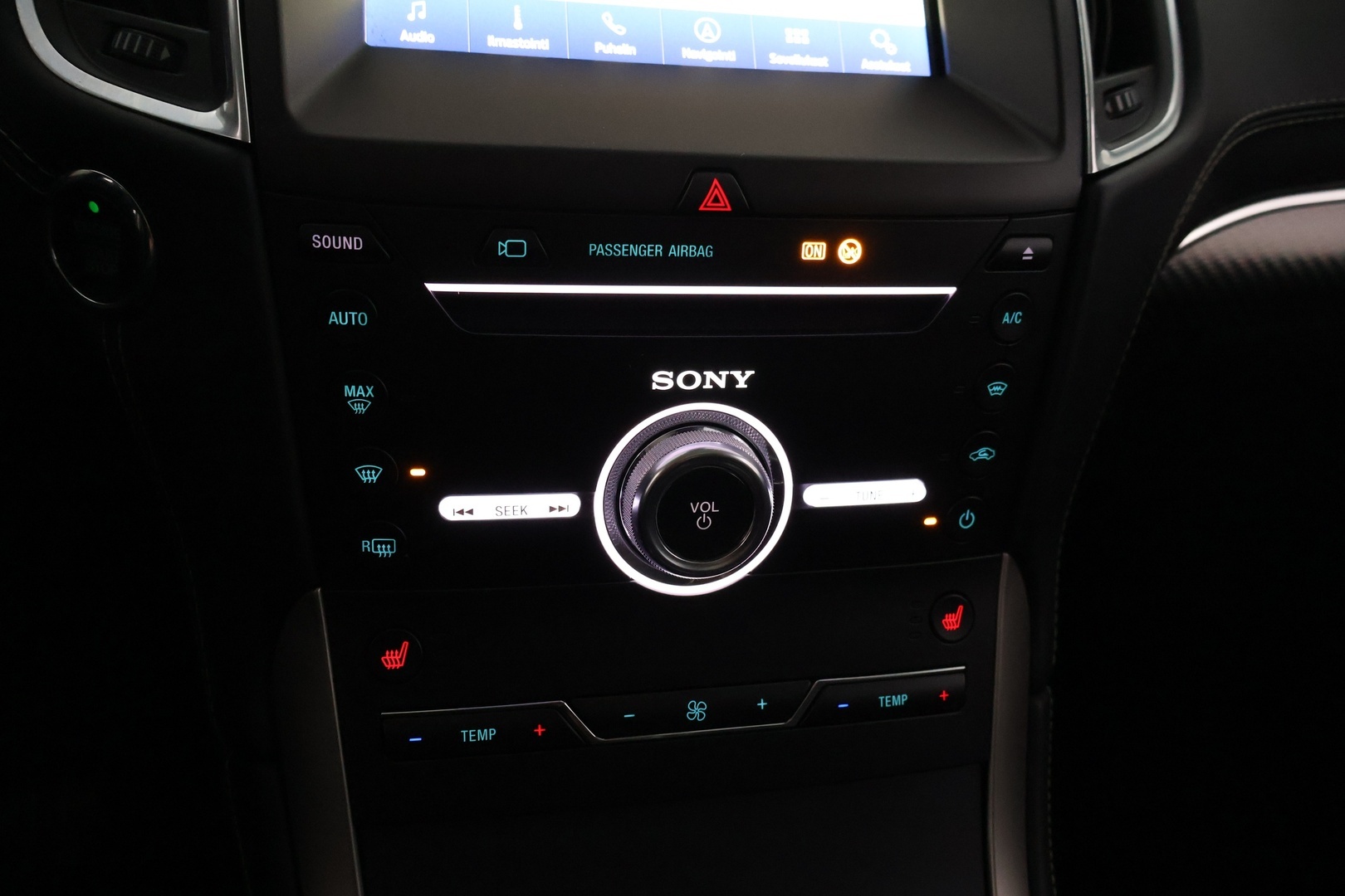 FORD S-Max 2019