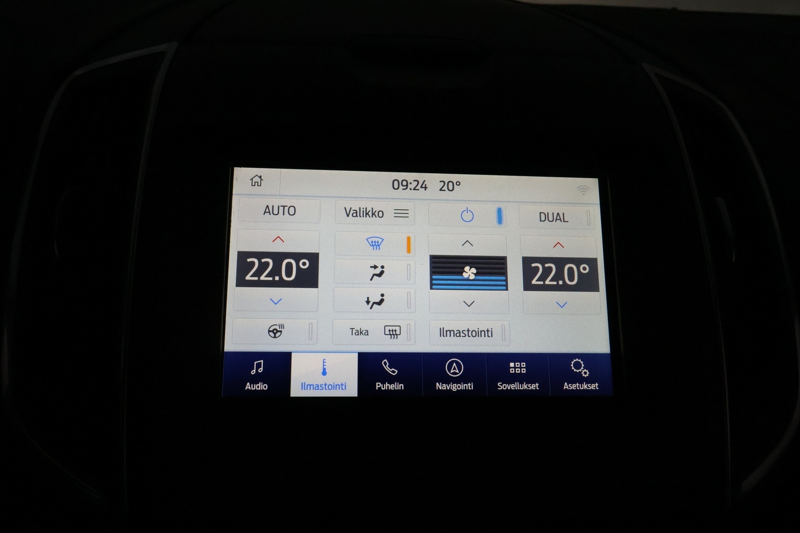 FORD S-Max 2019