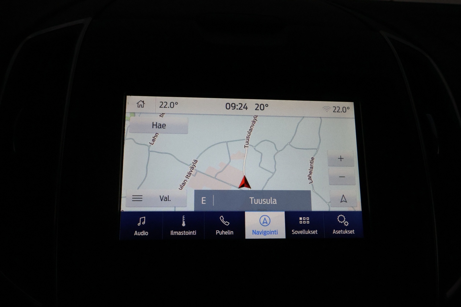 FORD S-Max 2019