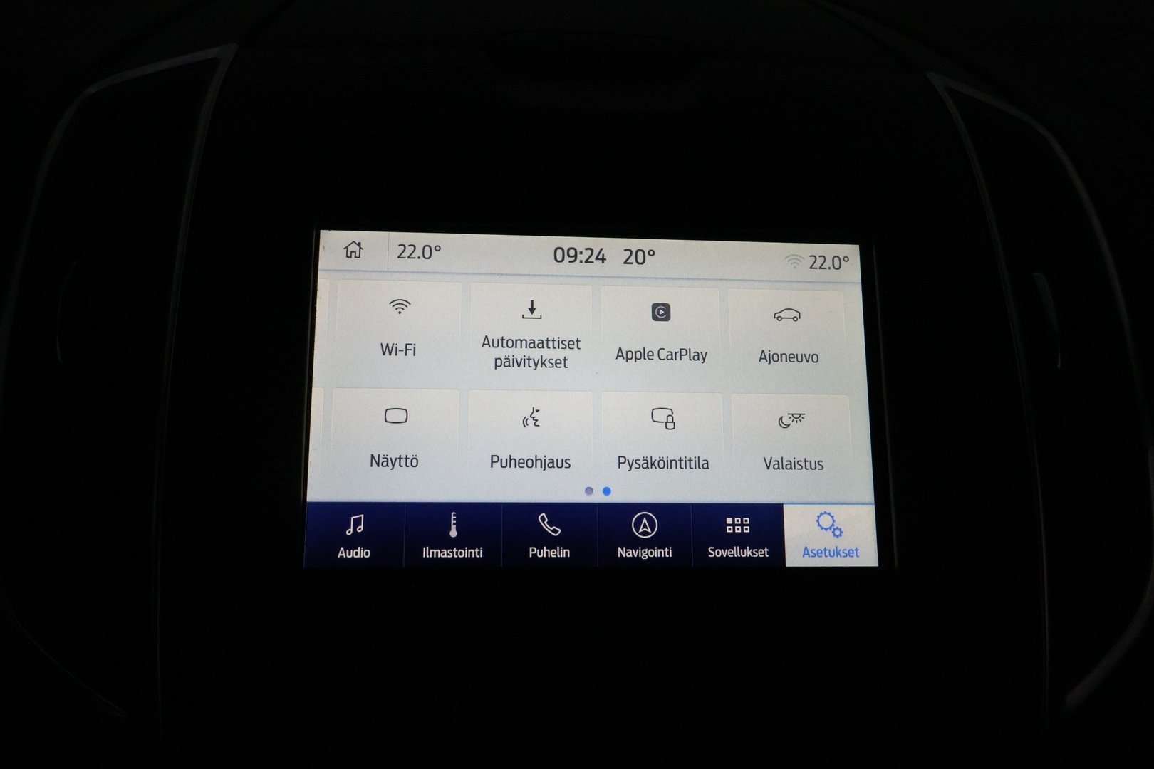 FORD S-Max 2019