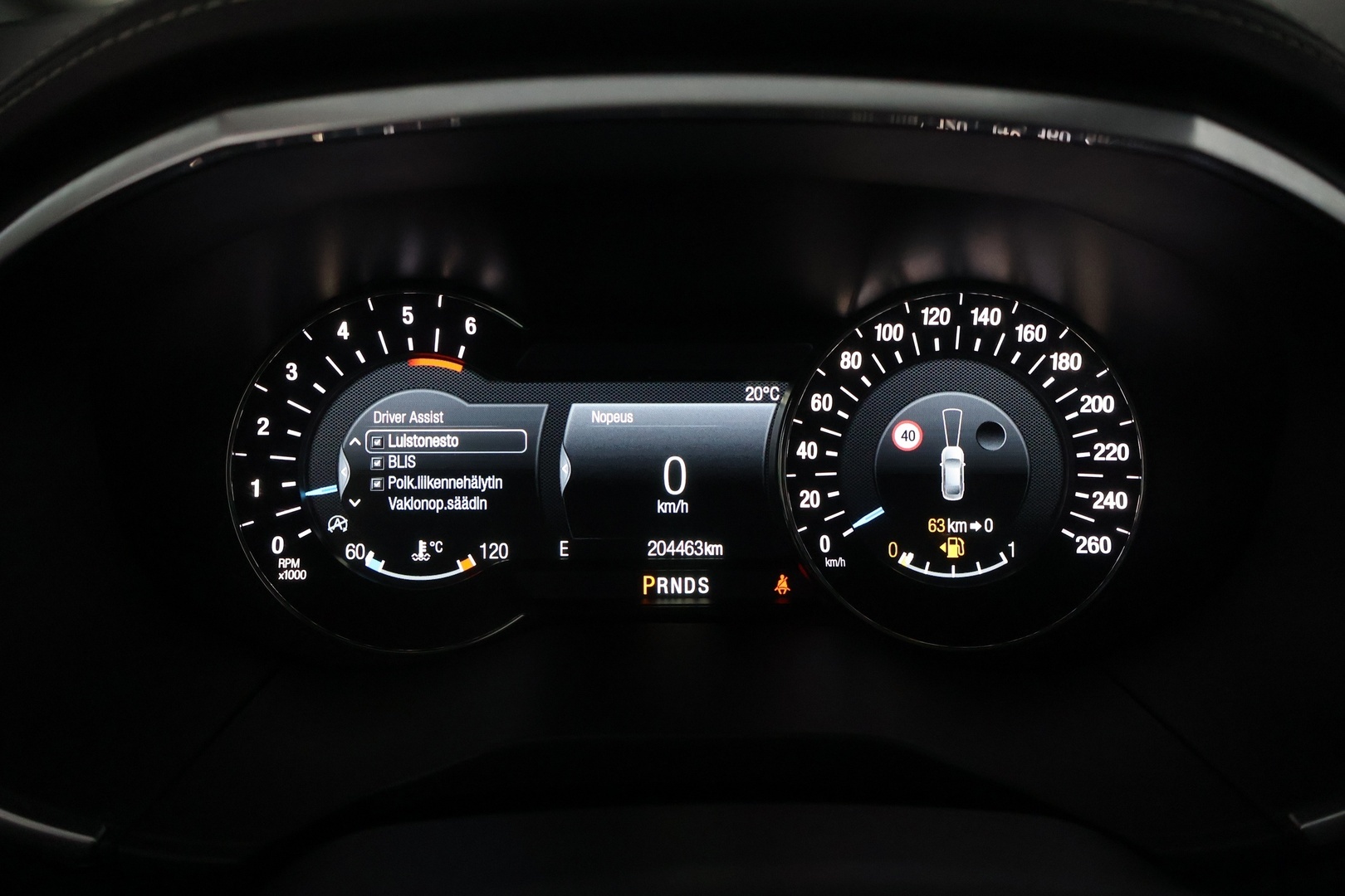 FORD S-Max 2019