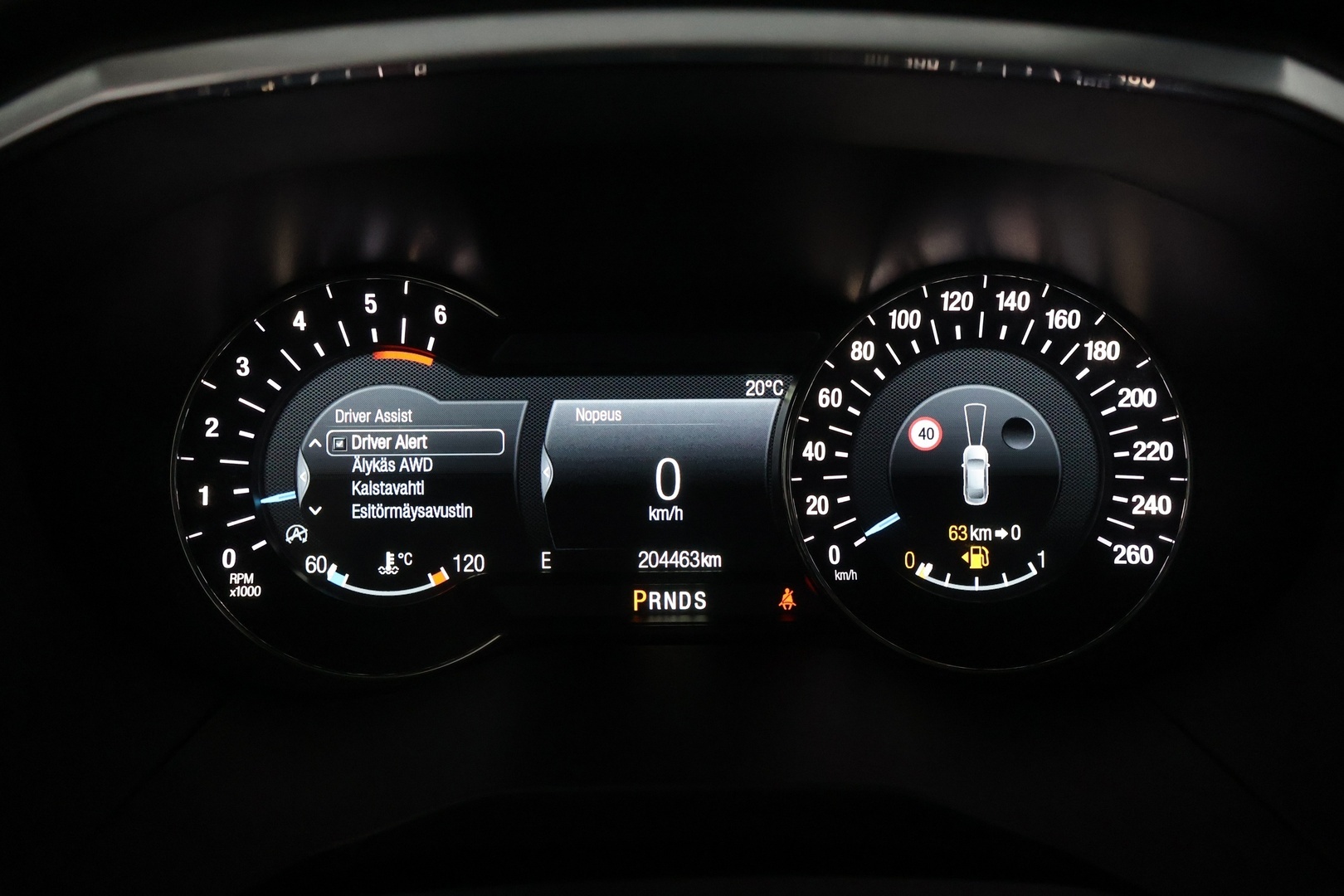 FORD S-Max 2019
