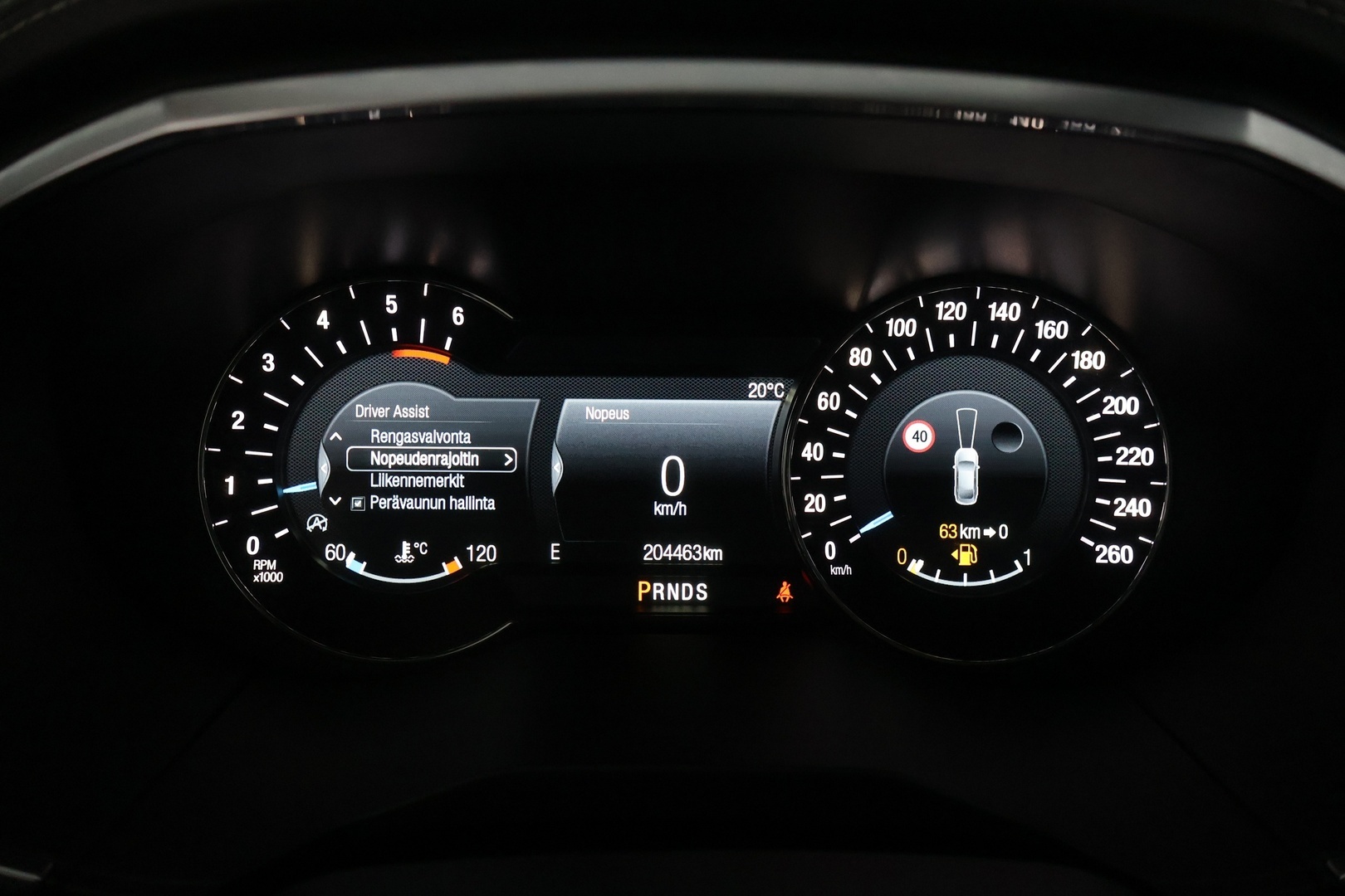 FORD S-Max 2019