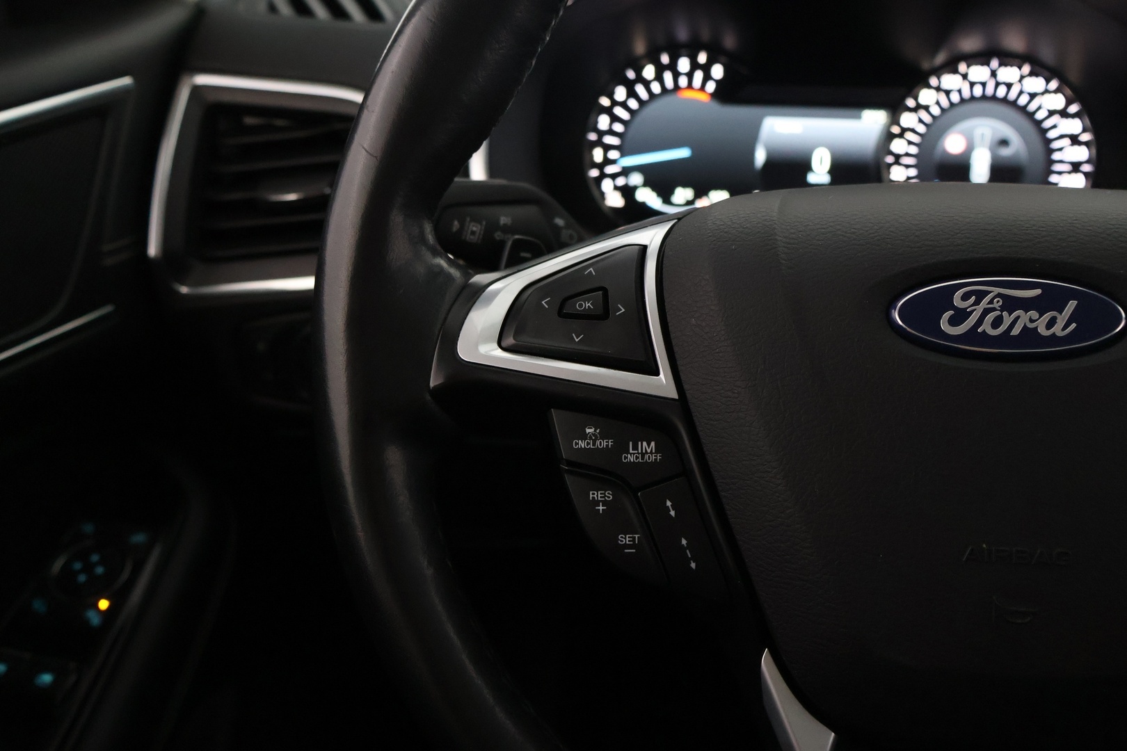 FORD S-Max 2019