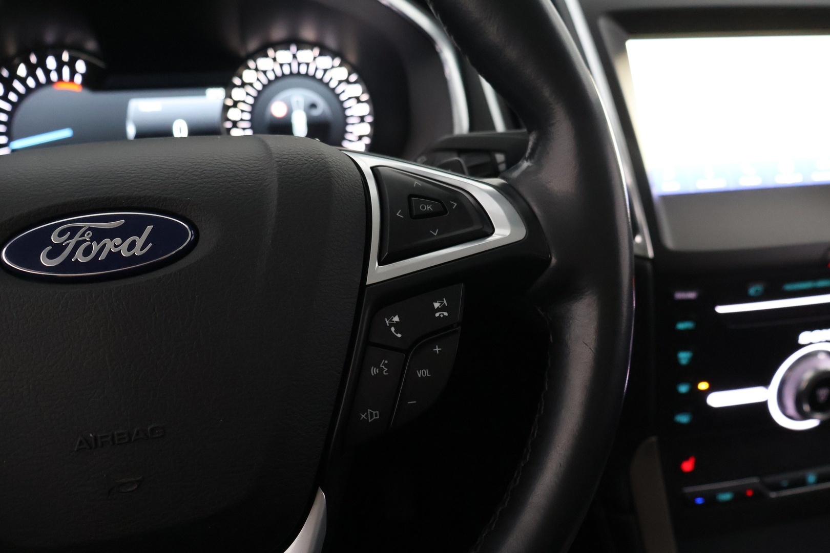 FORD S-Max 2019