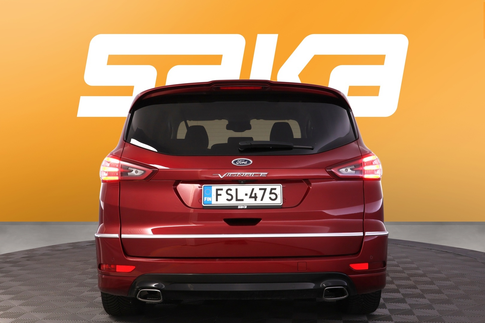 FORD S-Max 2019