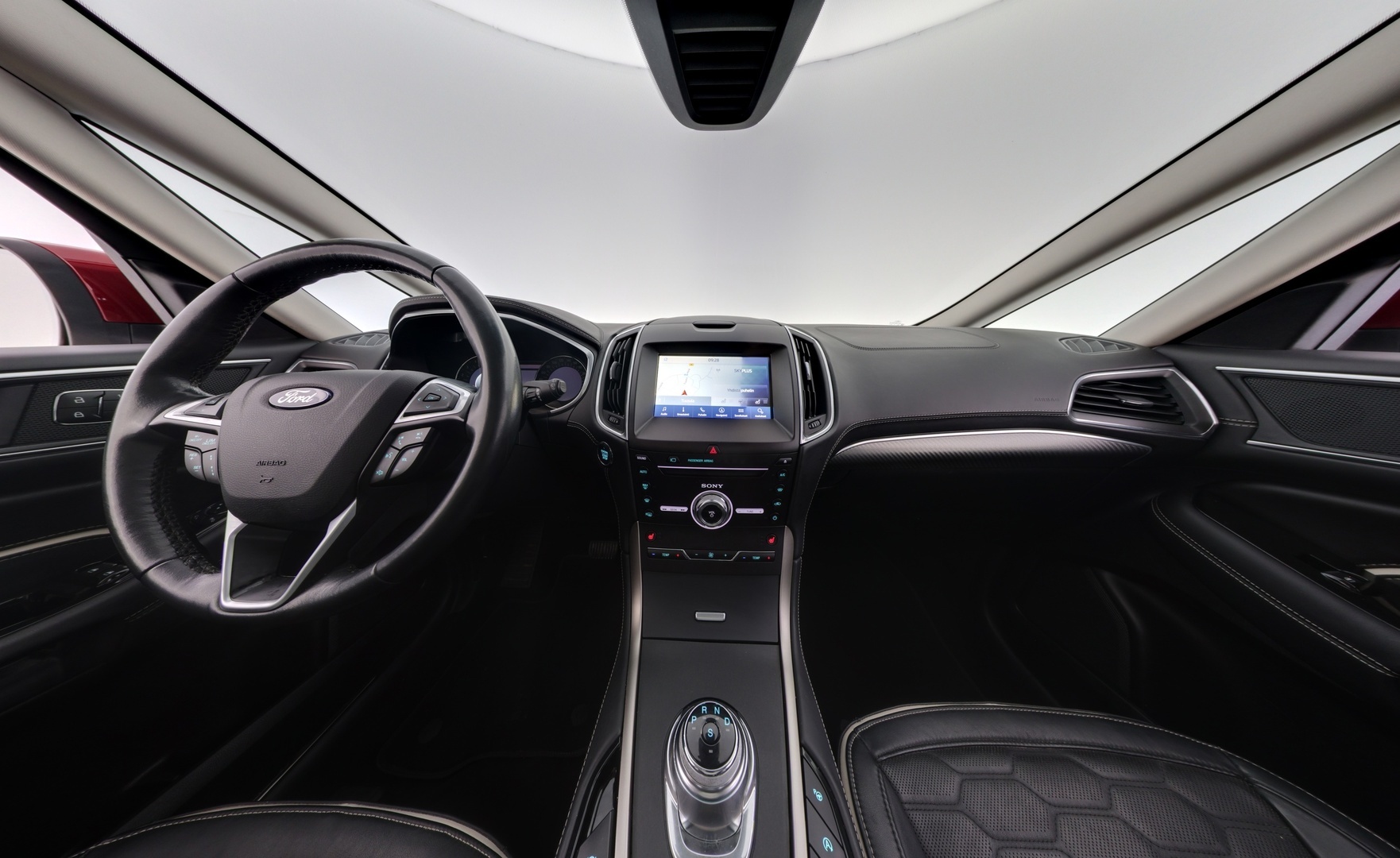 FORD S-Max 2019
