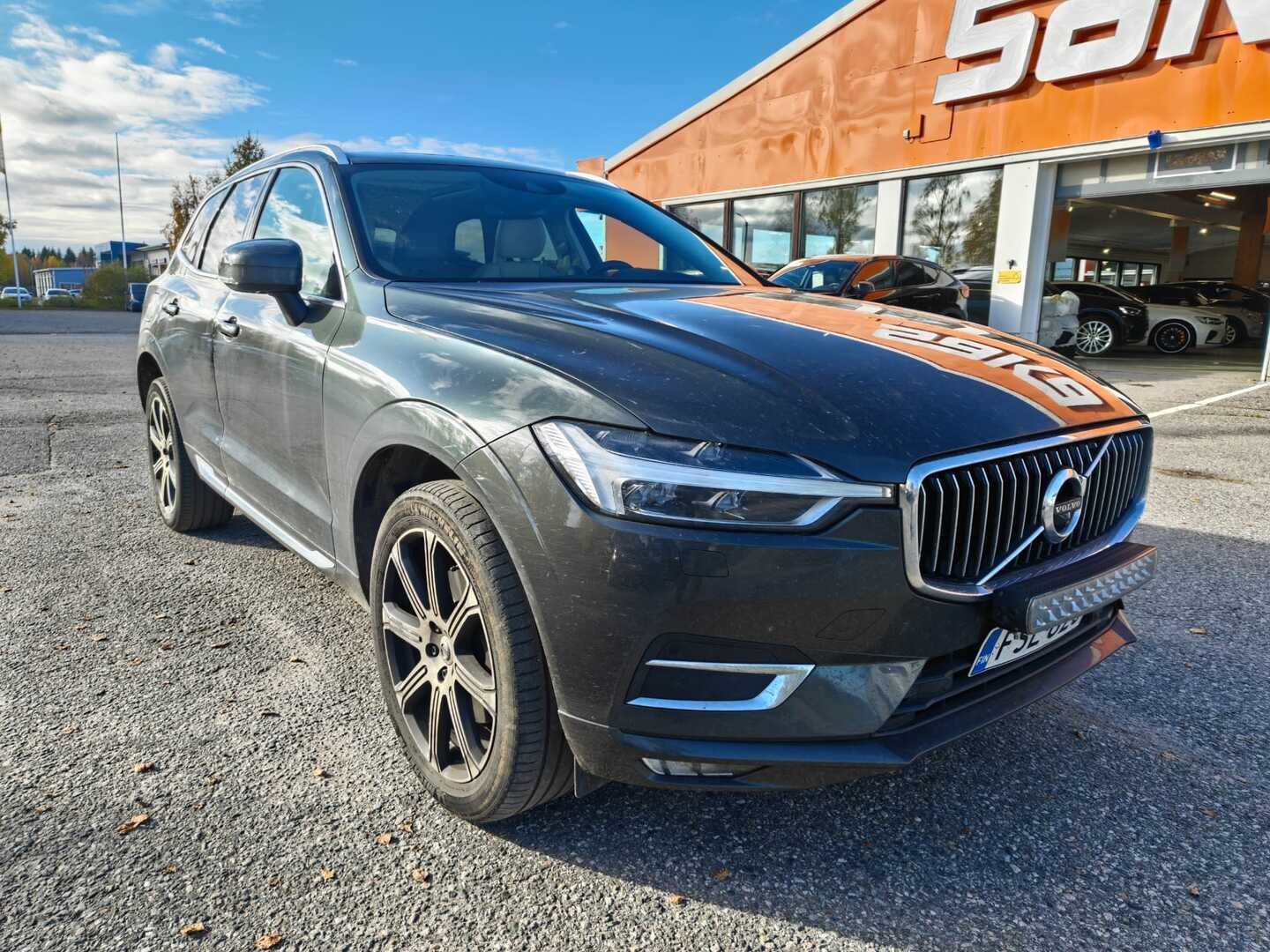 VOLVO XC60 2018