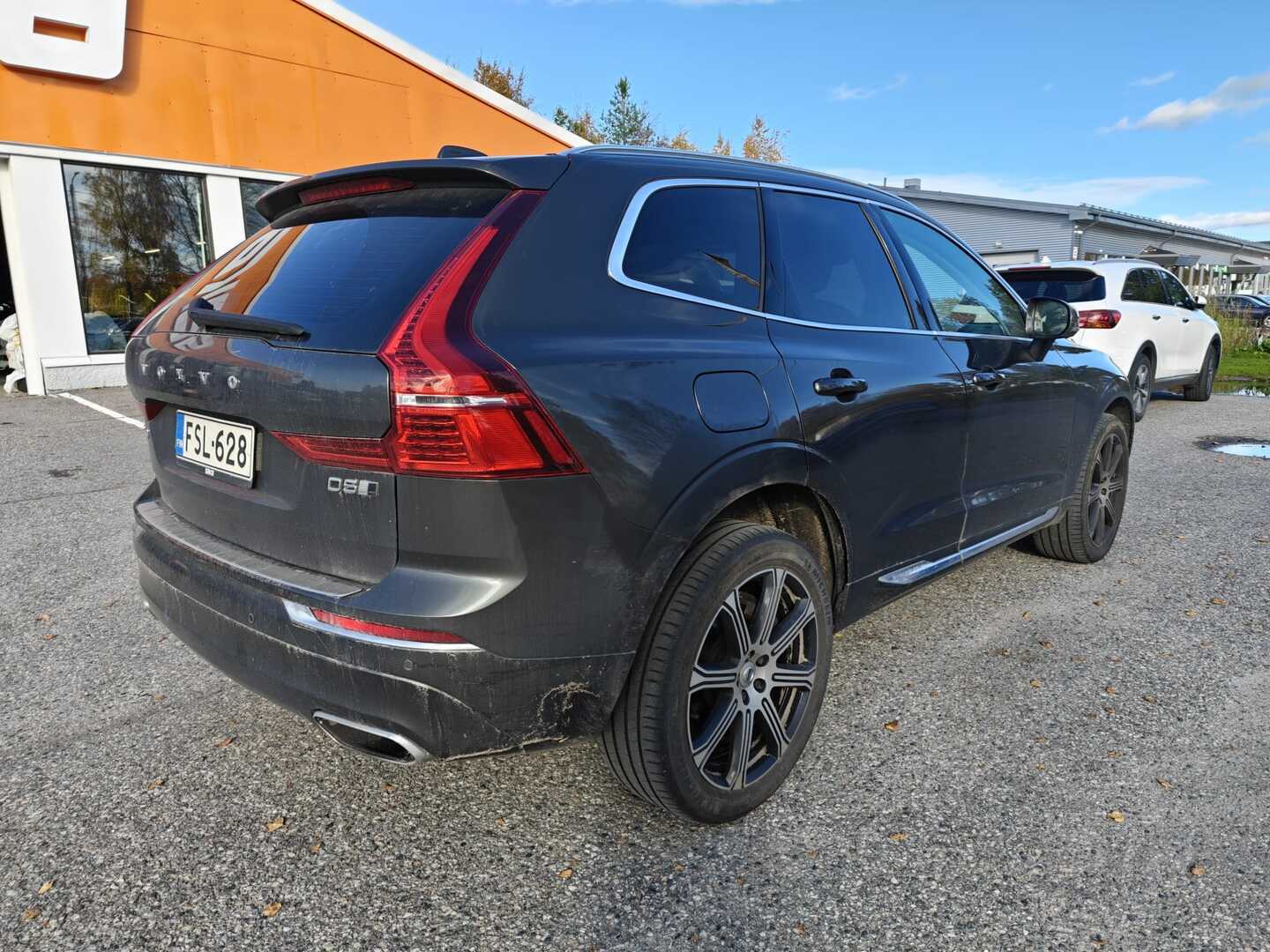 VOLVO XC60 2018