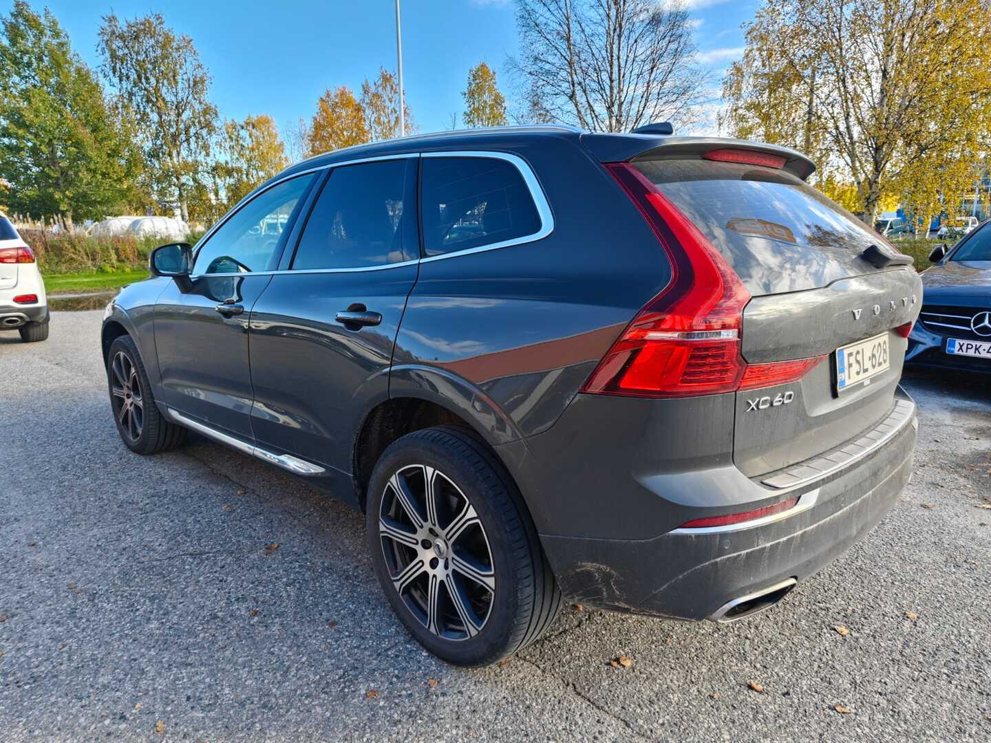 VOLVO XC60 2018