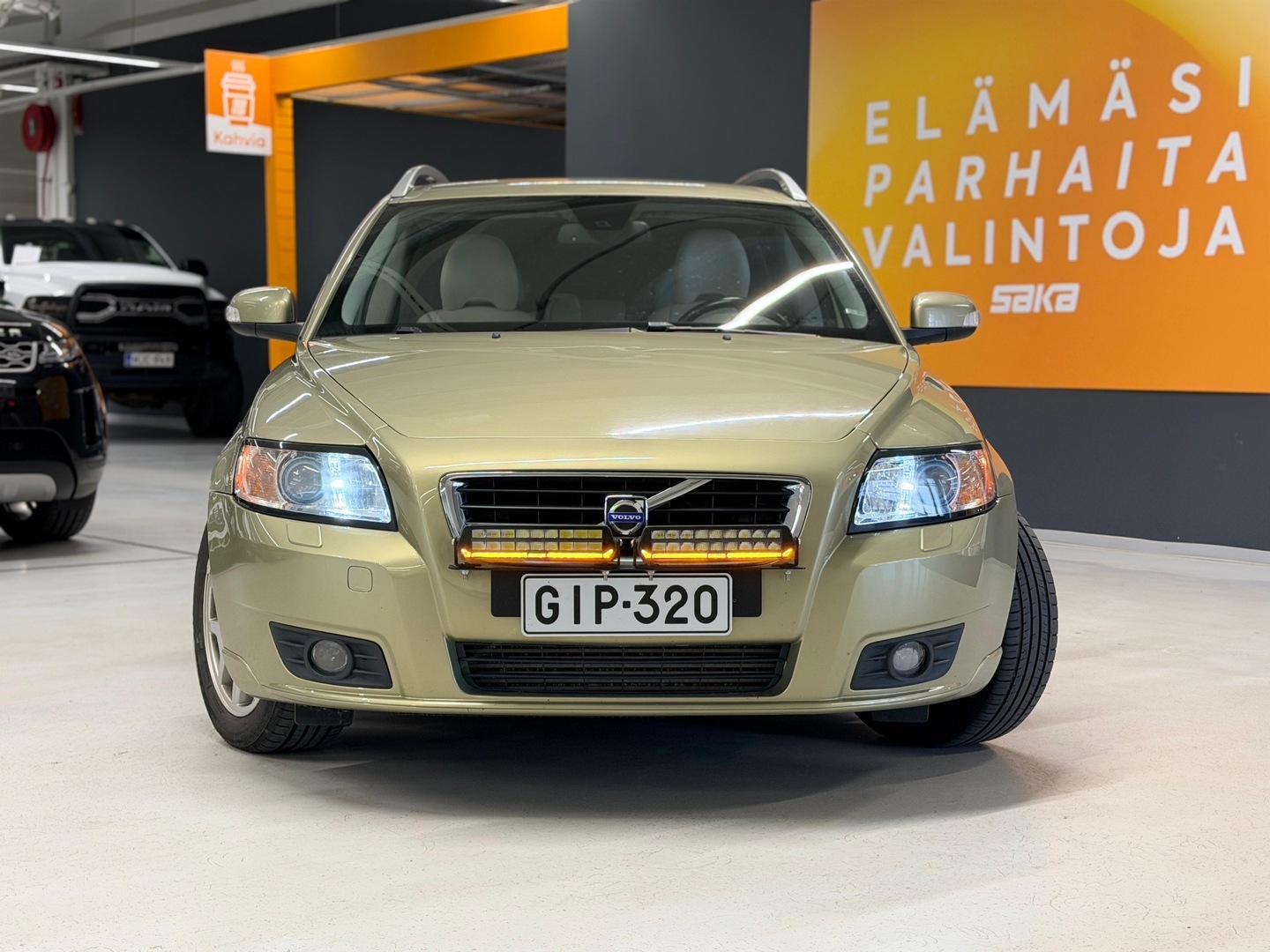 VOLVO V50 2009