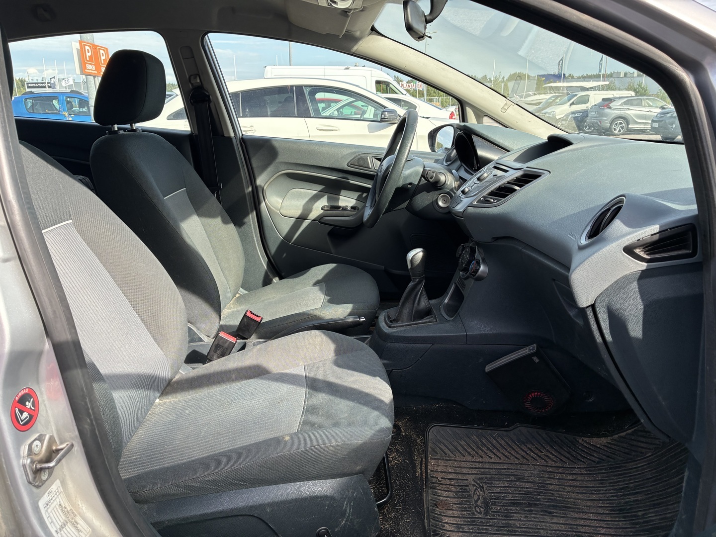 FORD Fiesta 2011