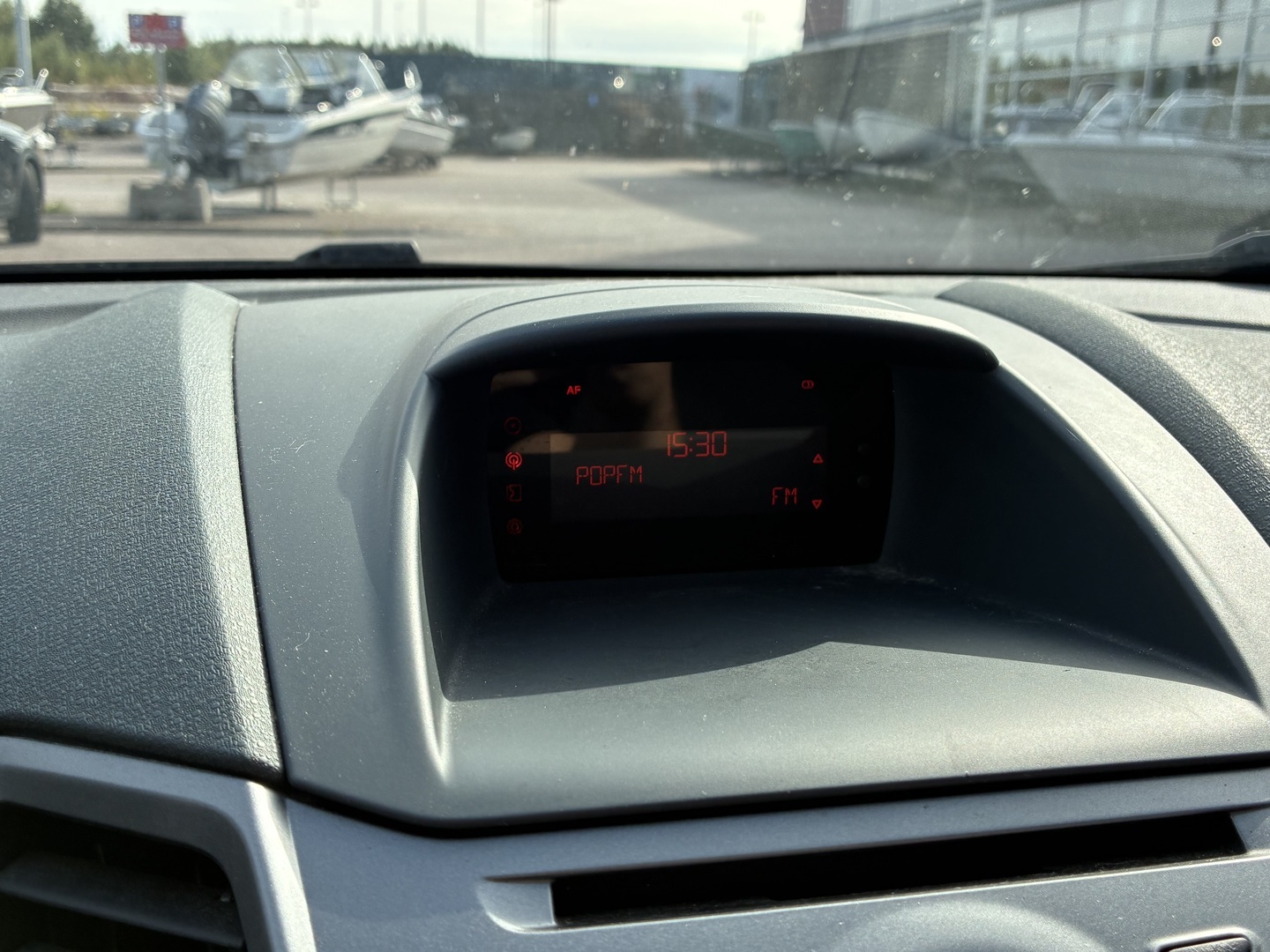 FORD Fiesta 2011